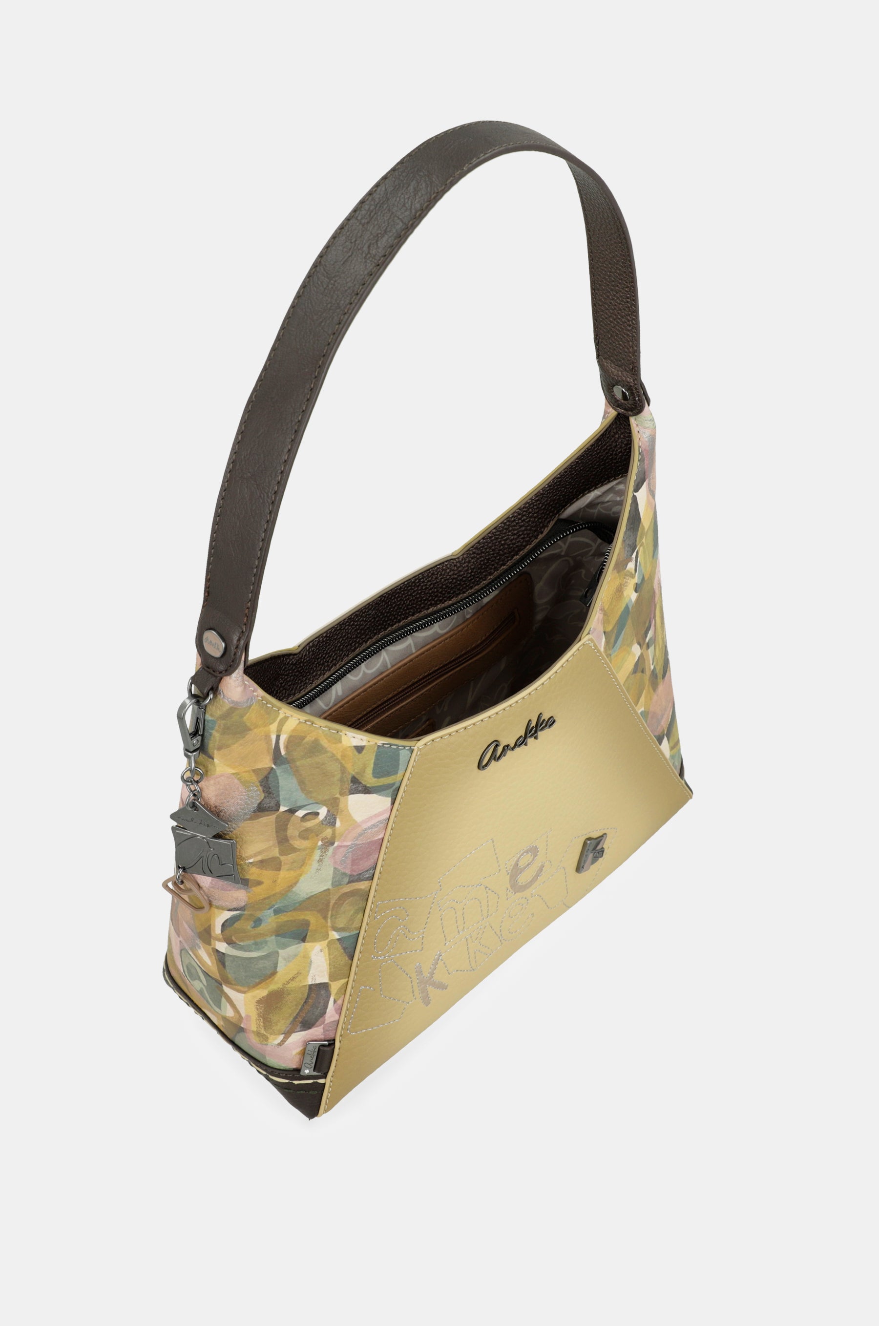 Schultertasche Bloom