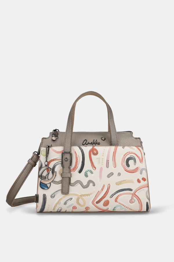 Tasche mit kurzem Griff Olympia