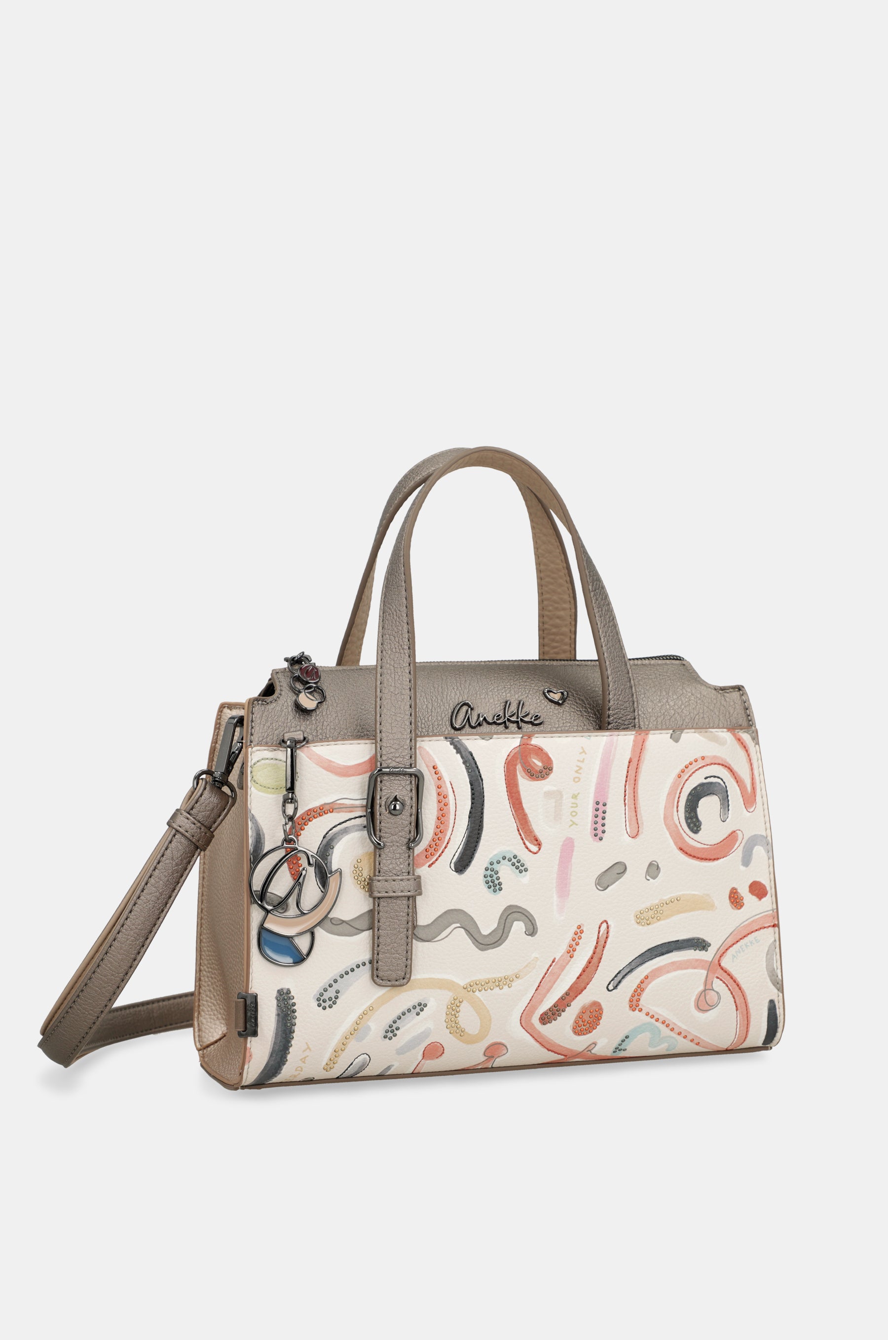 Tasche mit kurzem Griff Olympia