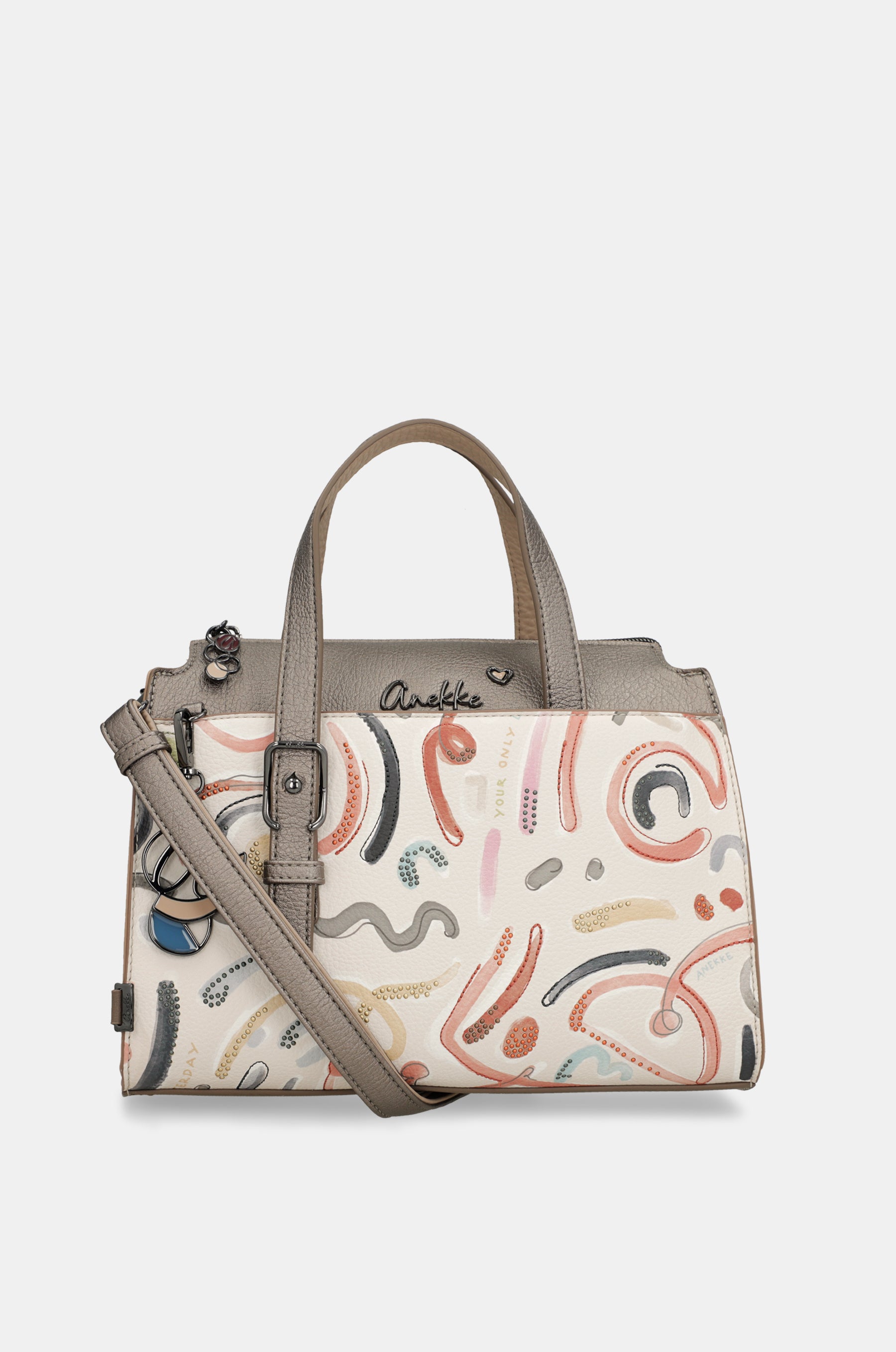 Tasche mit kurzem Griff Olympia