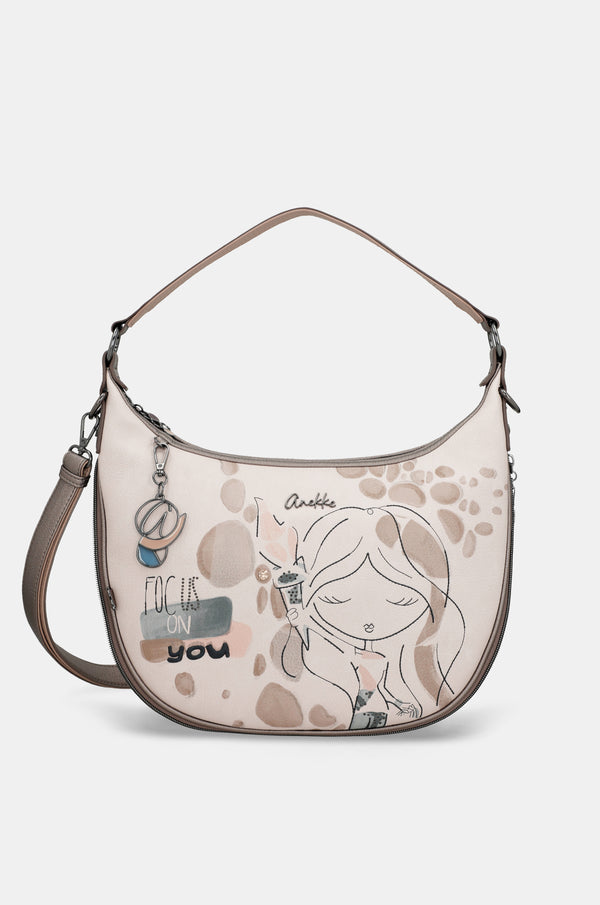 Schultertasche Olympia