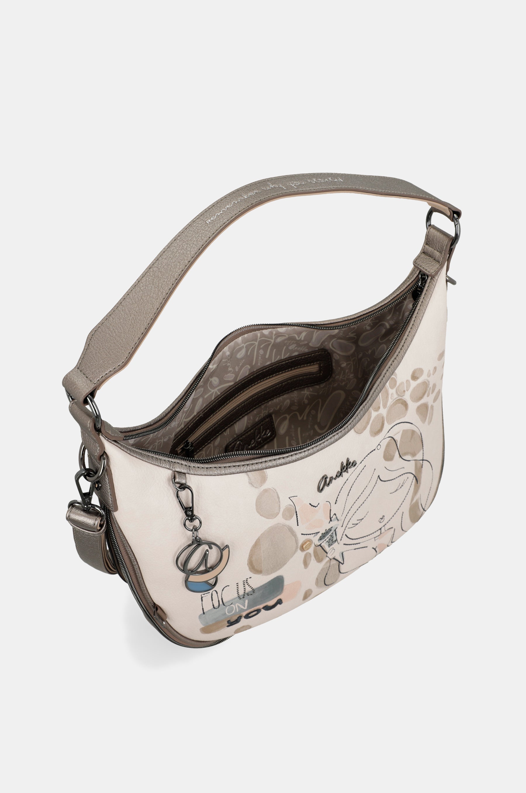 Schultertasche Olympia