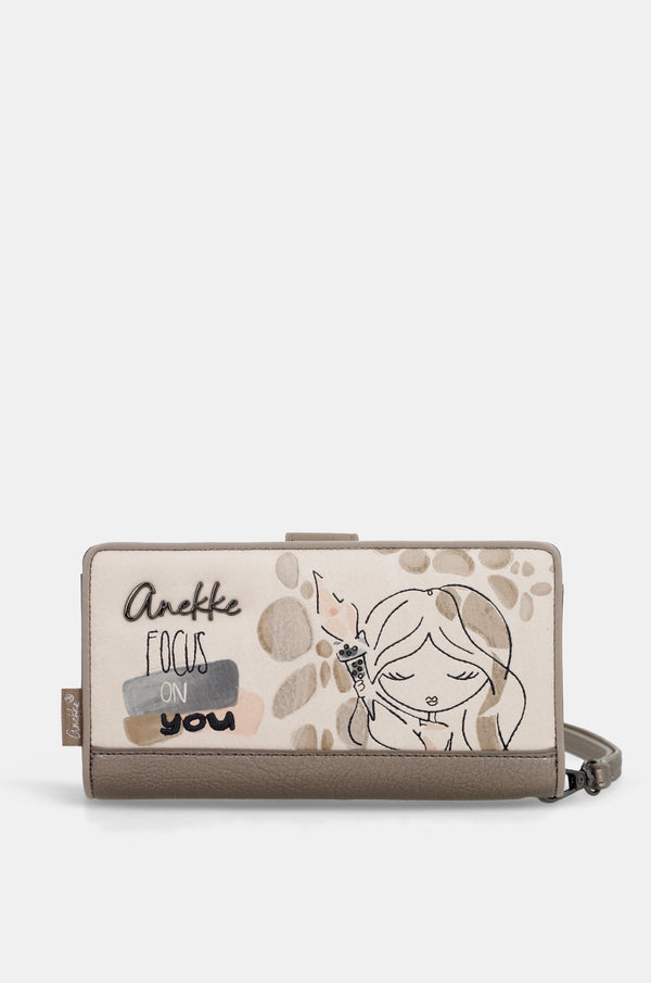 Brieftasche Olympia fest