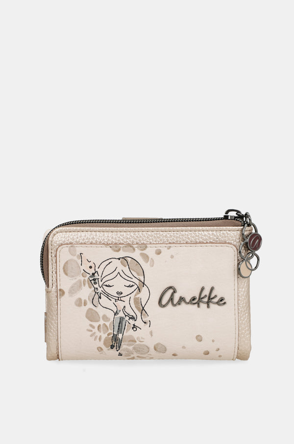 Brieftasche Olympia mittelgroß