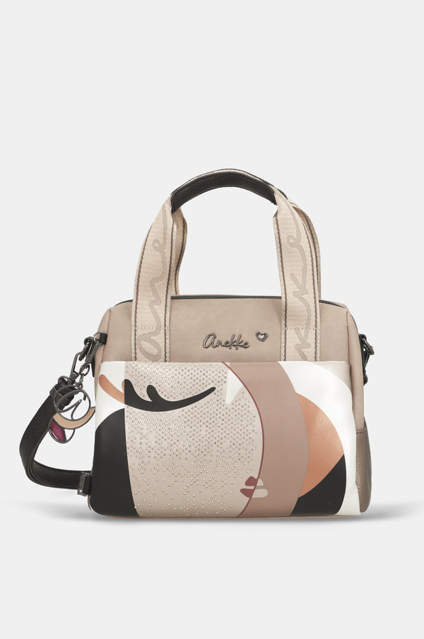 Tasche mit kurzem Griff Eikon klein