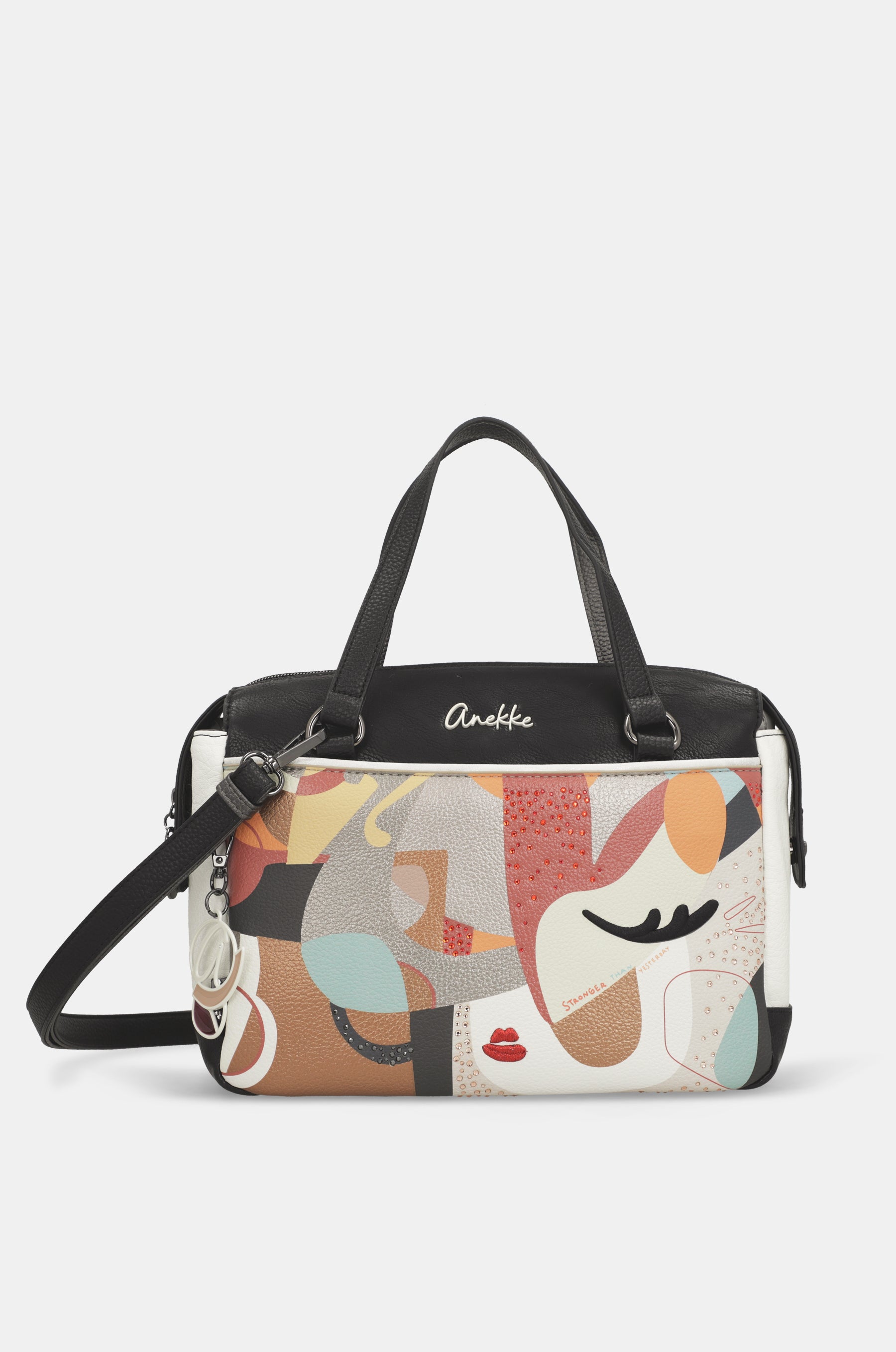 Tasche mit kurzem Griff Eikon