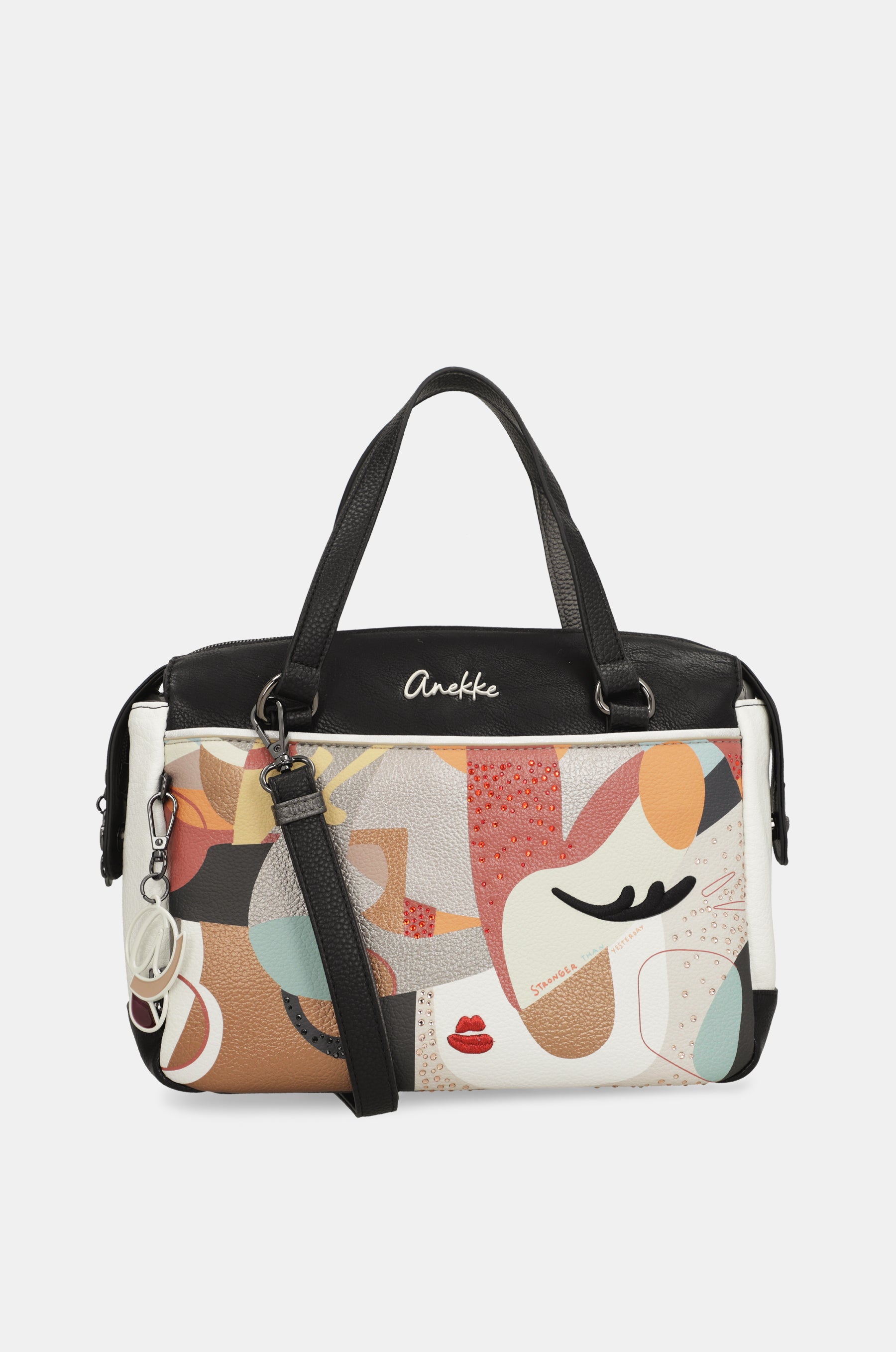 Tasche mit kurzem Griff Eikon