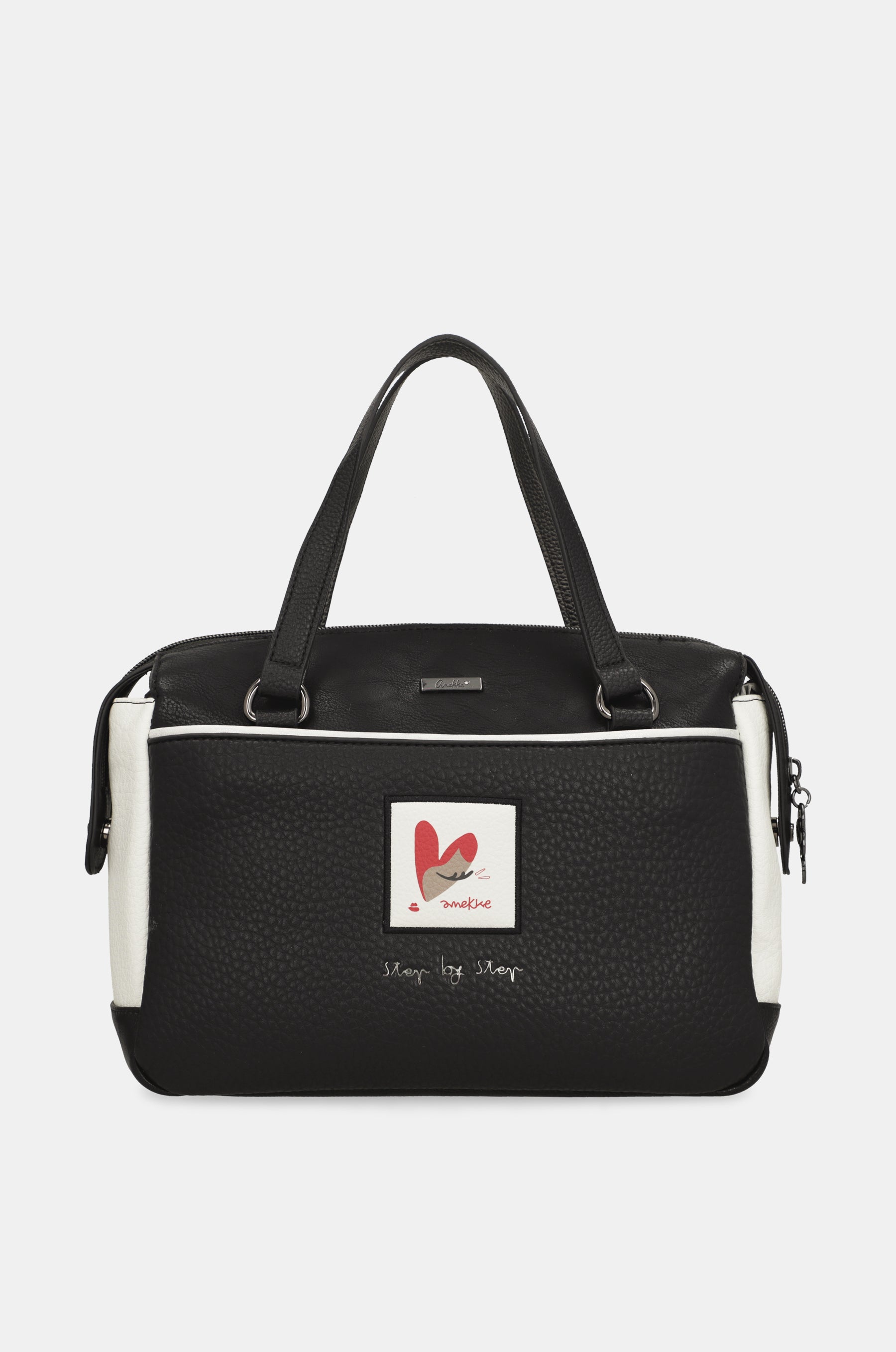 Tasche mit kurzem Griff Eikon