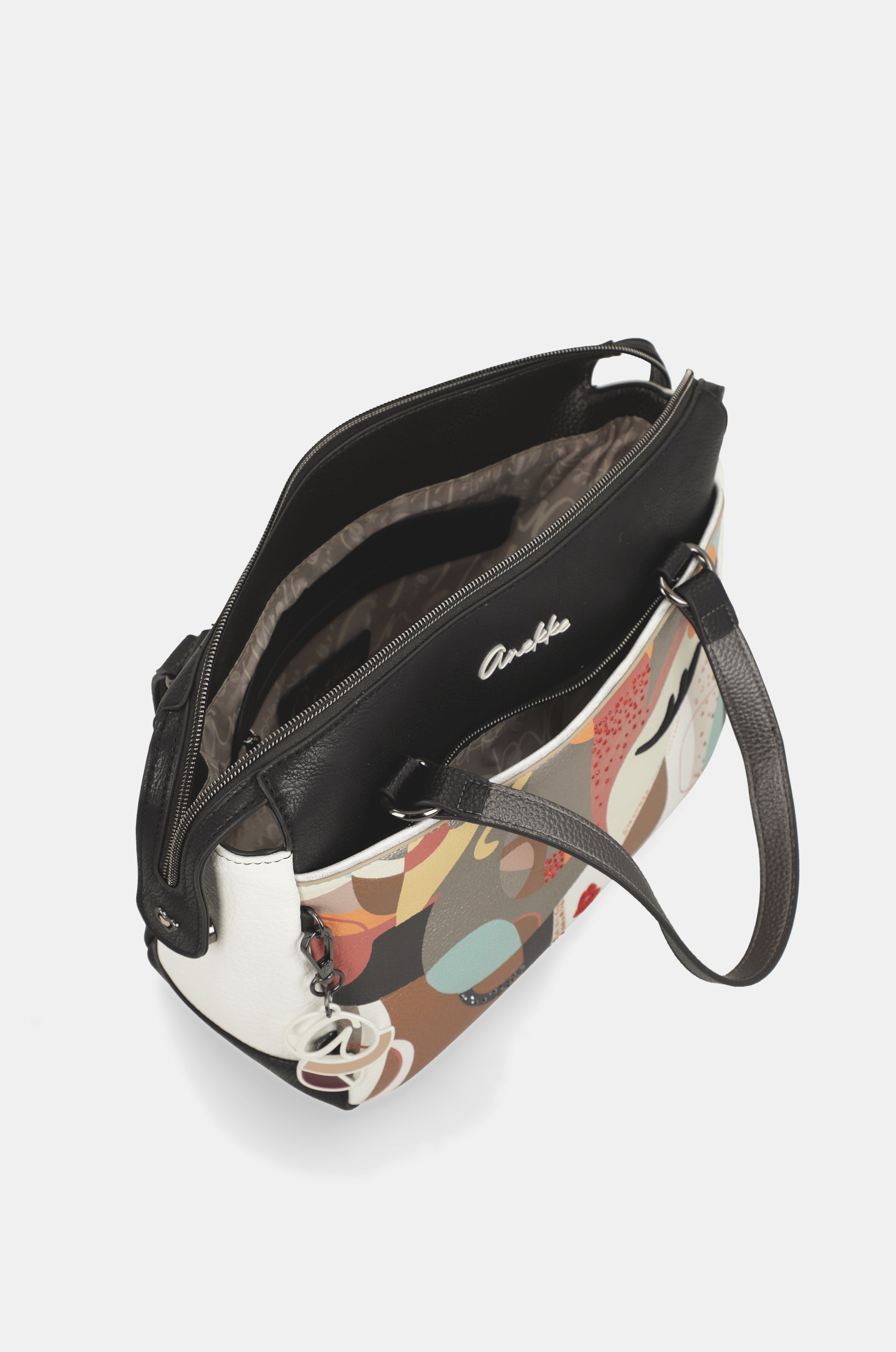 Tasche mit kurzem Griff Eikon