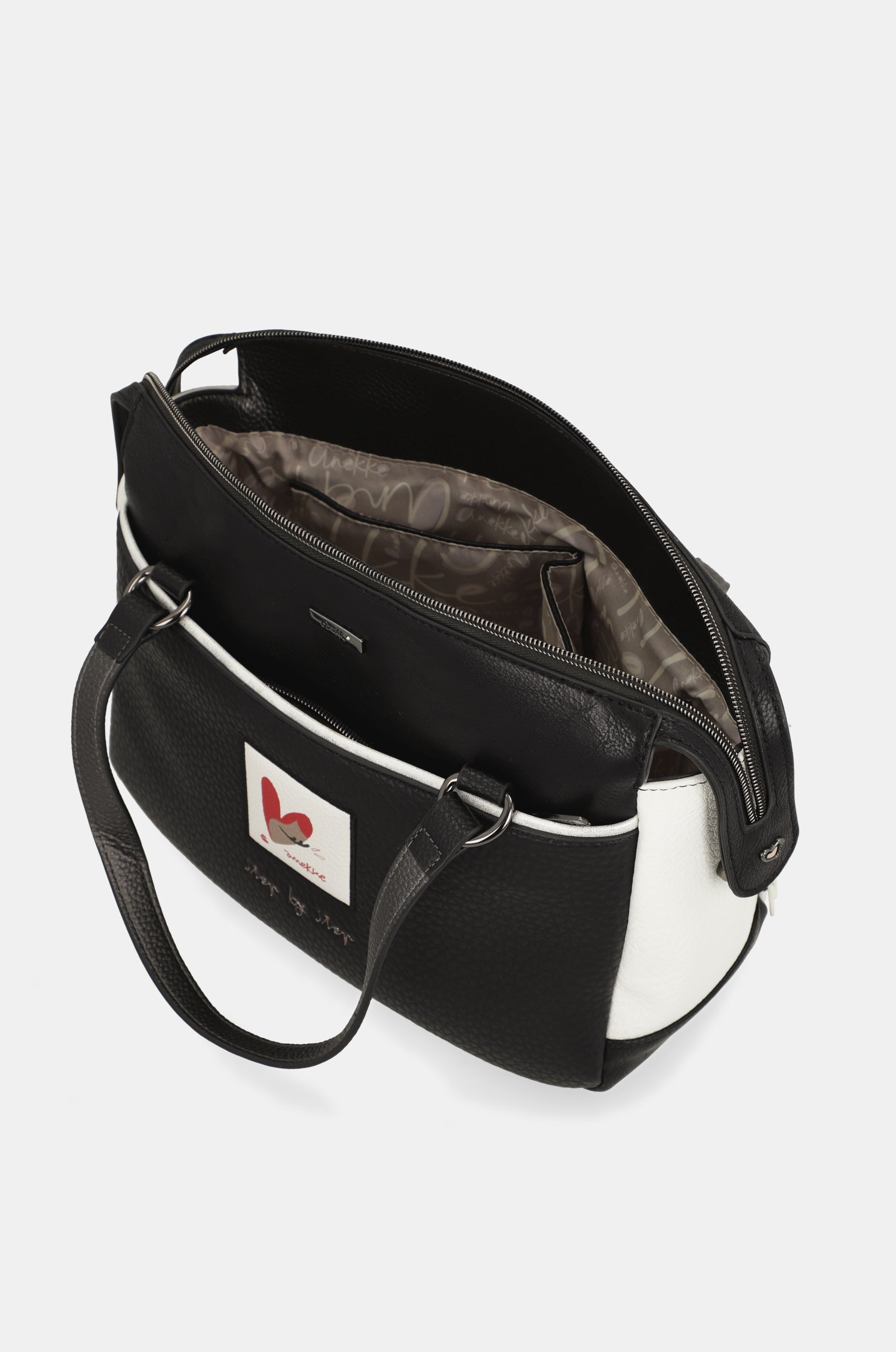 Tasche mit kurzem Griff Eikon