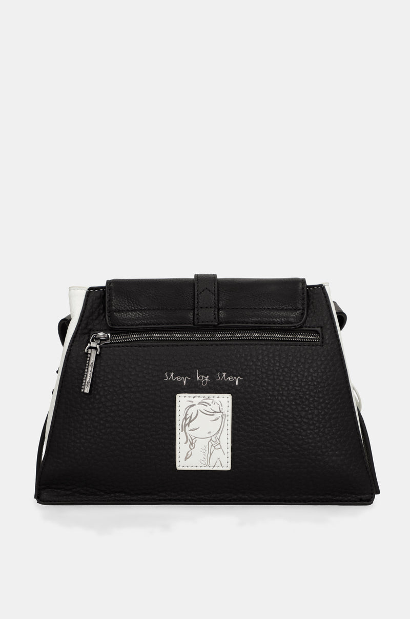 Umhängetasche mit Überschlag Eikon