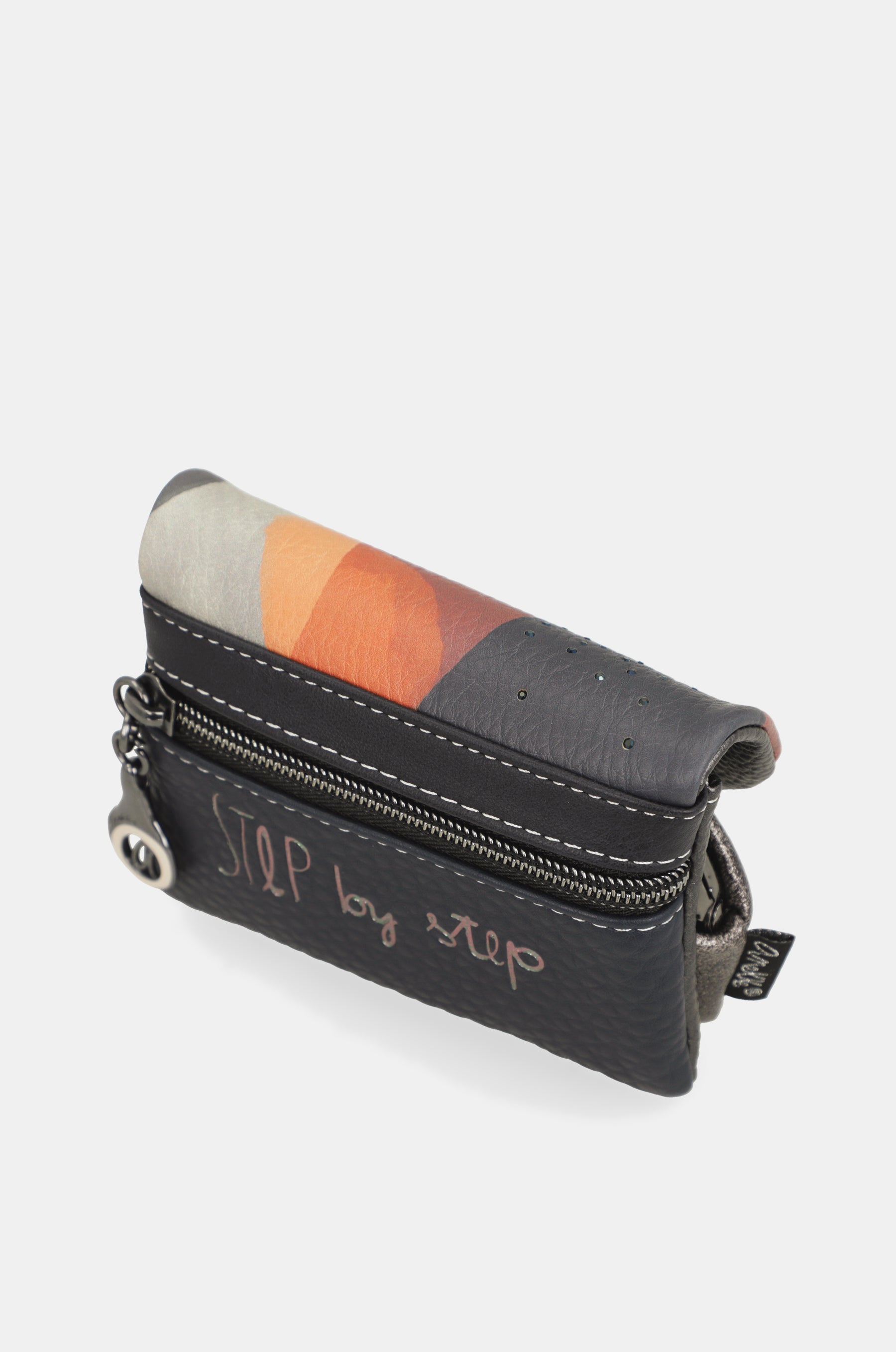 Portemonnaie mit Überschlag Eikon