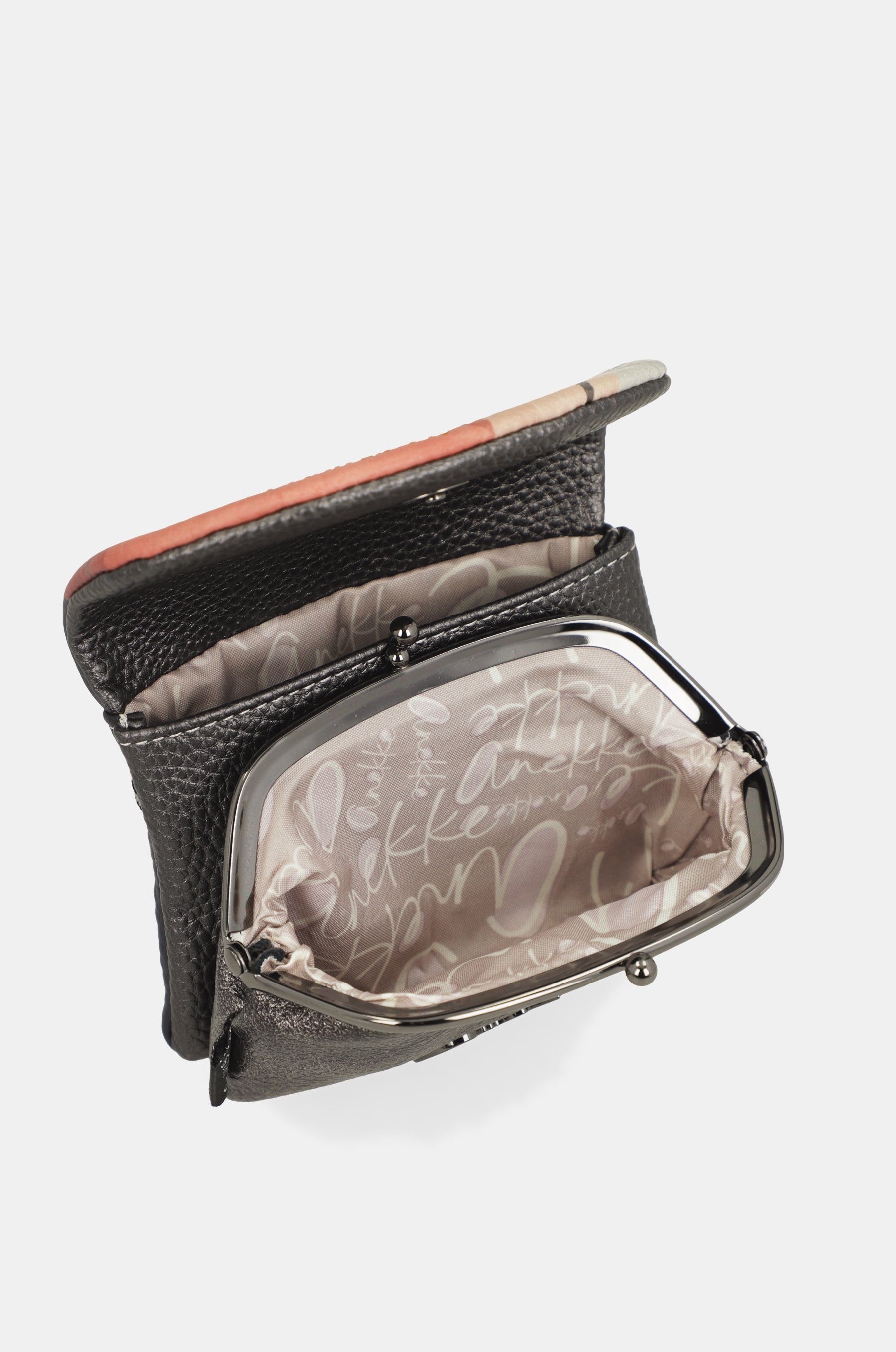 Portemonnaie mit Überschlag Eikon