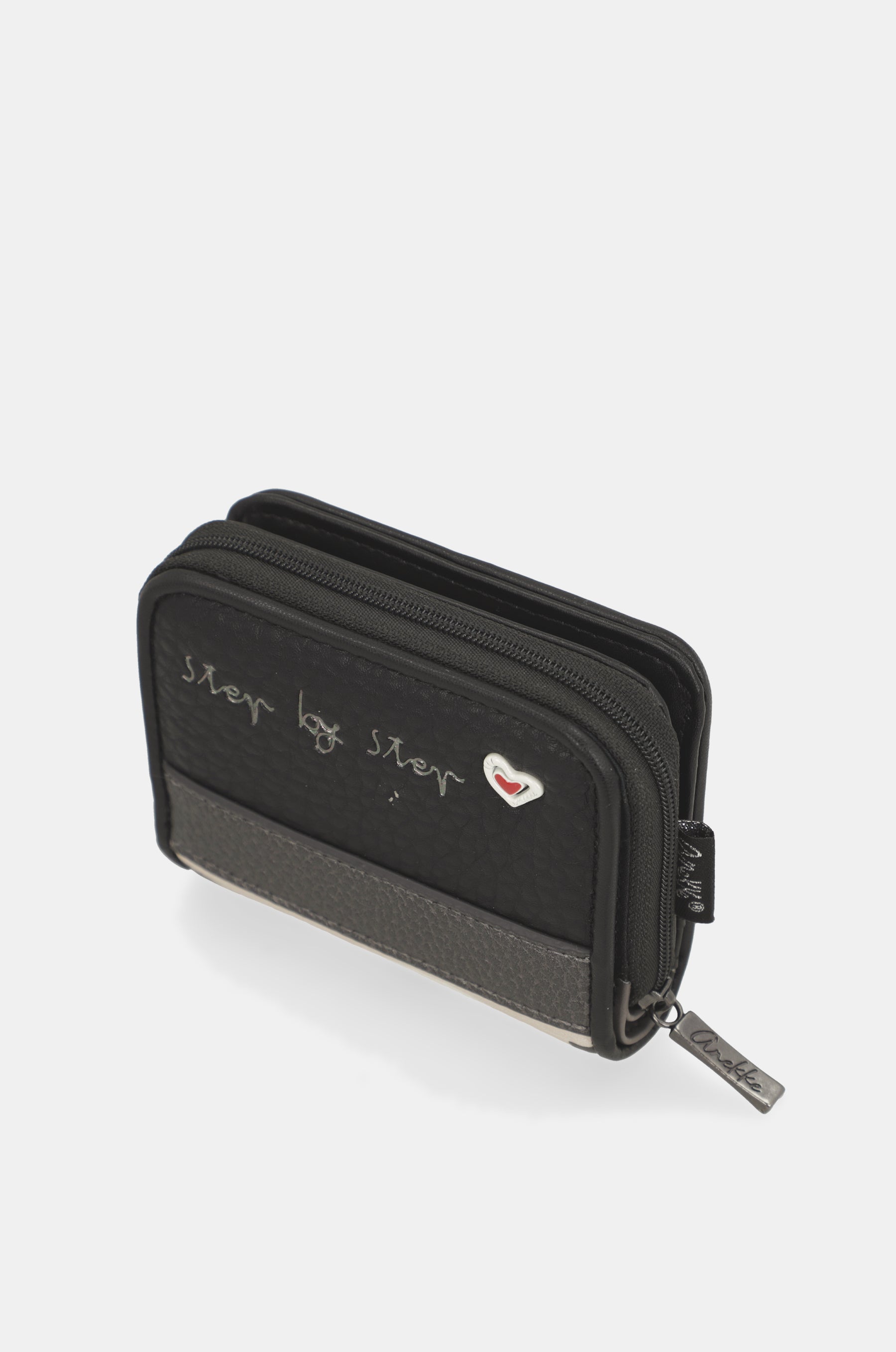 Brieftasche Eikon klein und fest