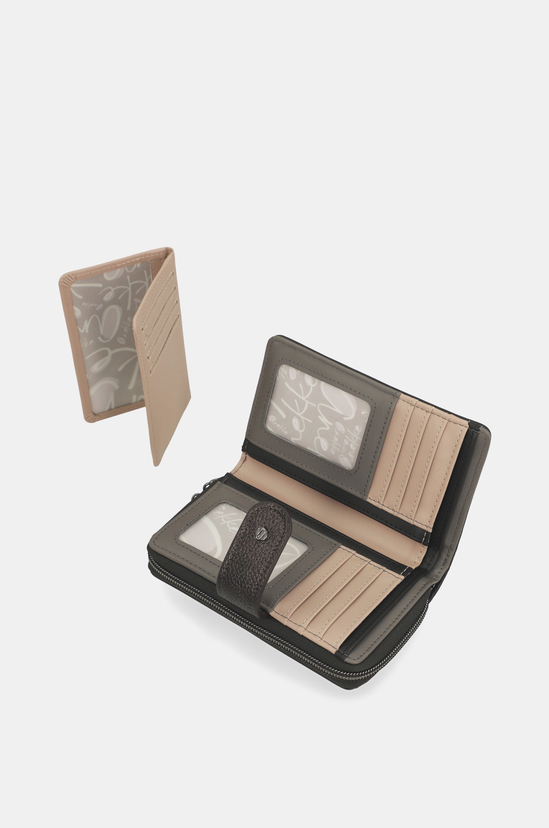 Brieftasche Eikon fest