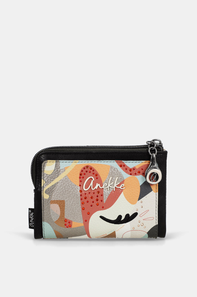 Brieftasche Eikon mittelgroß und fest