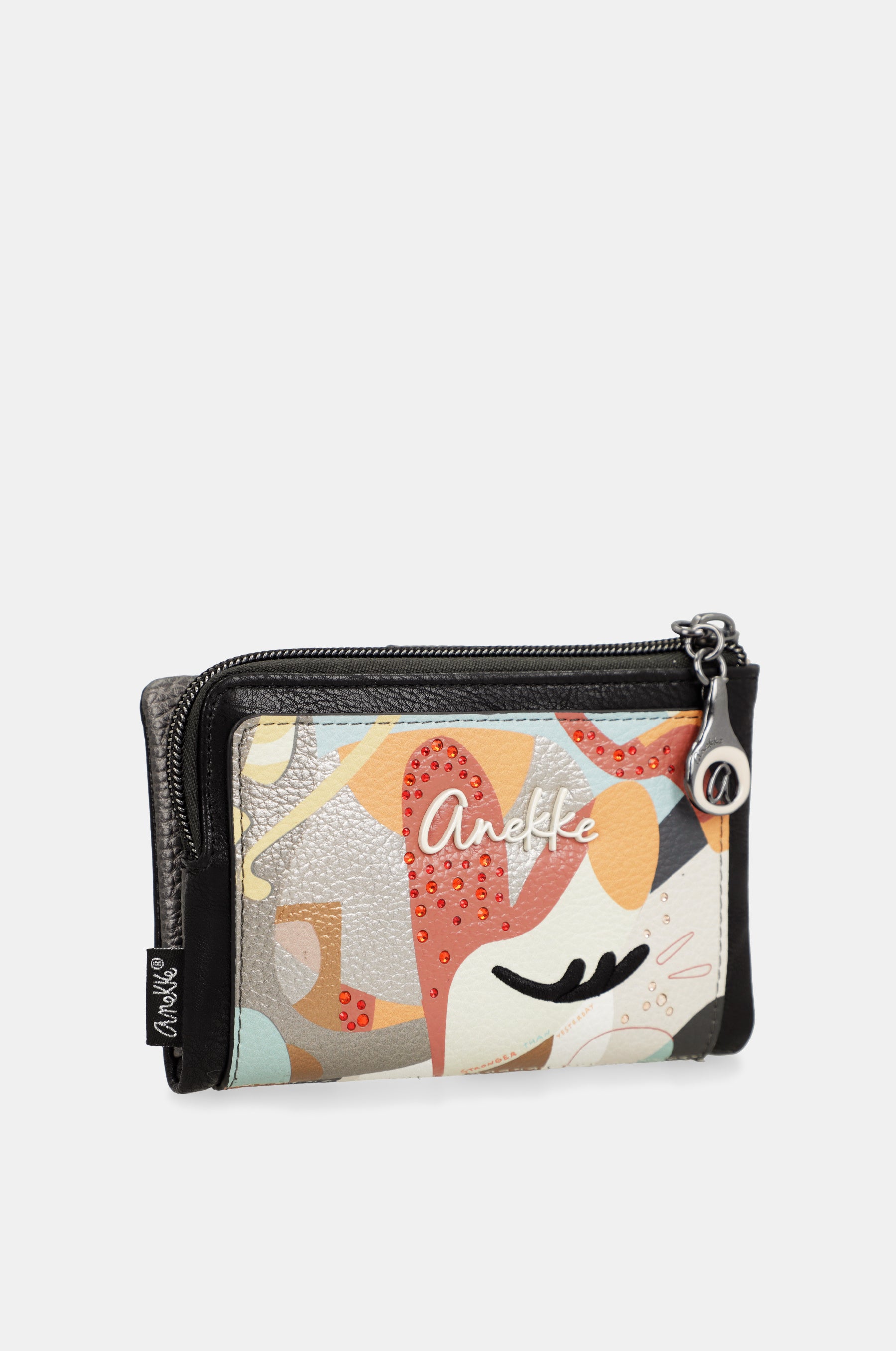 Brieftasche Eikon mittelgroß und fest