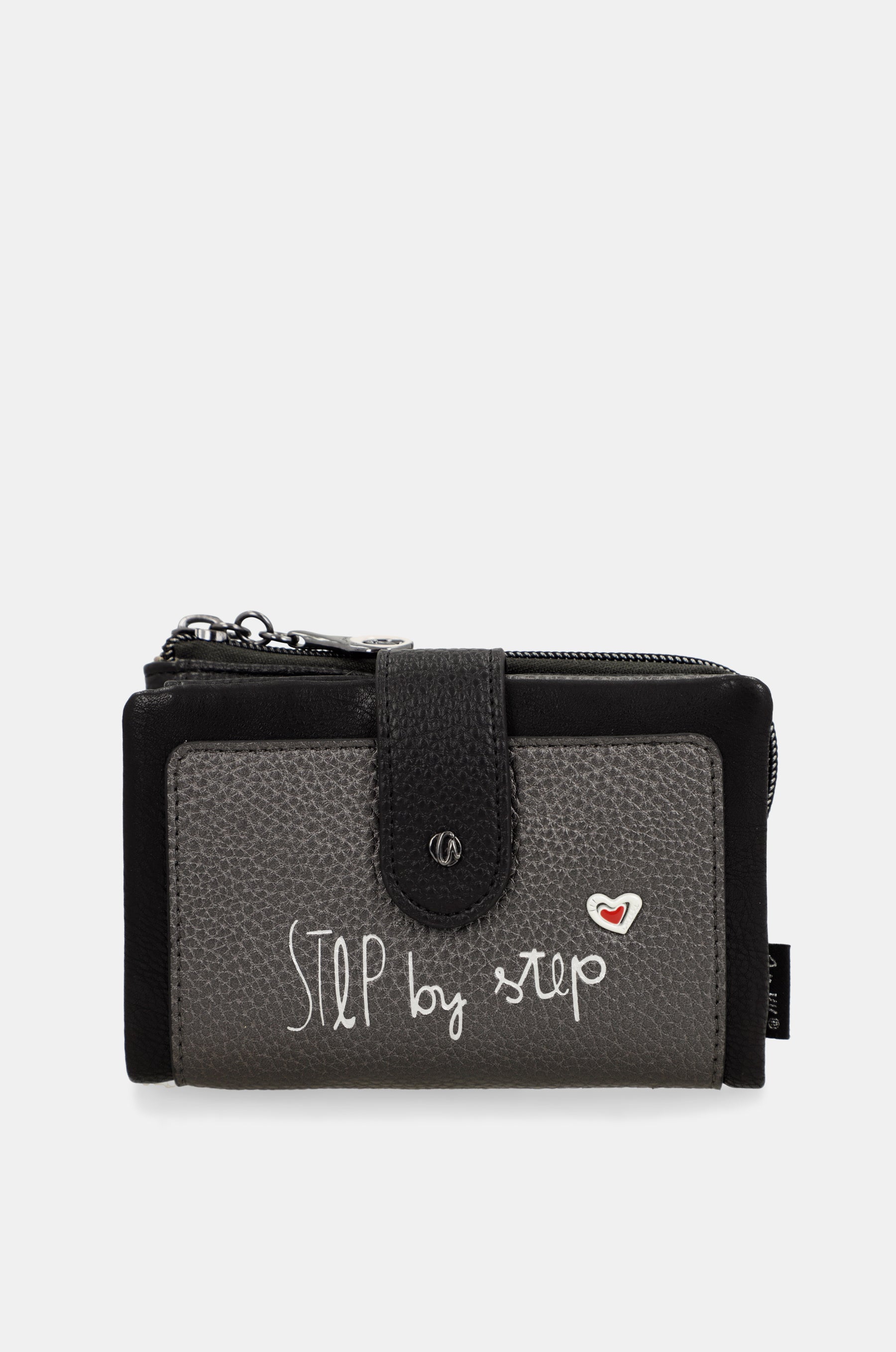 Brieftasche Eikon mittelgroß und fest