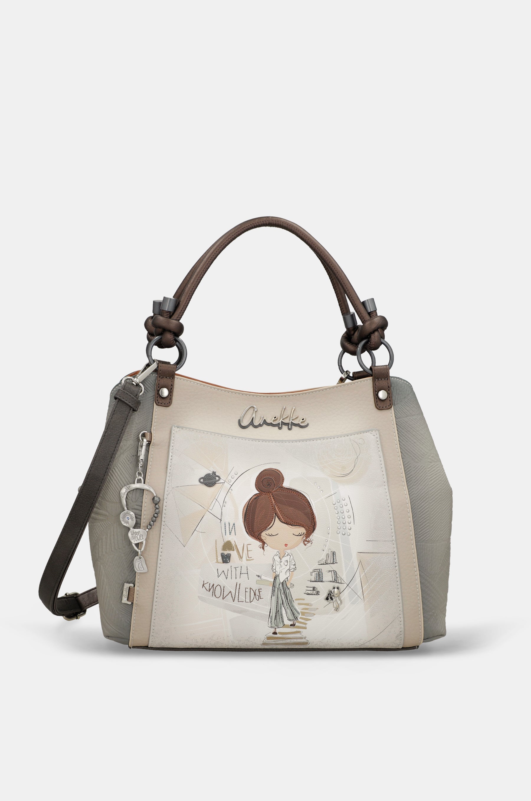 Tasche mit kurzem Griff Sophia