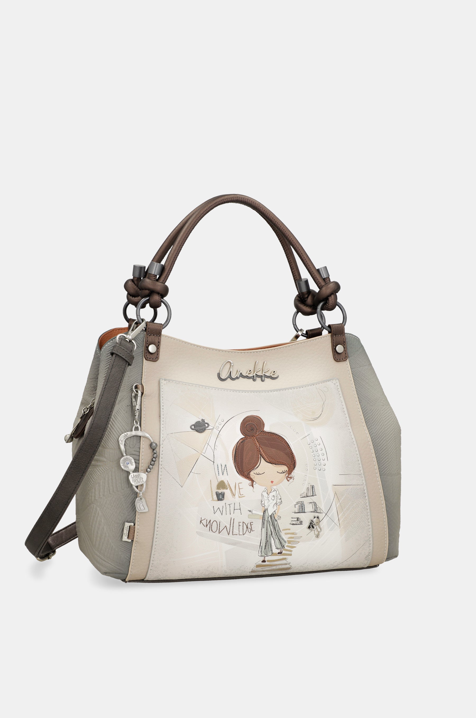Tasche mit kurzem Griff Sophia