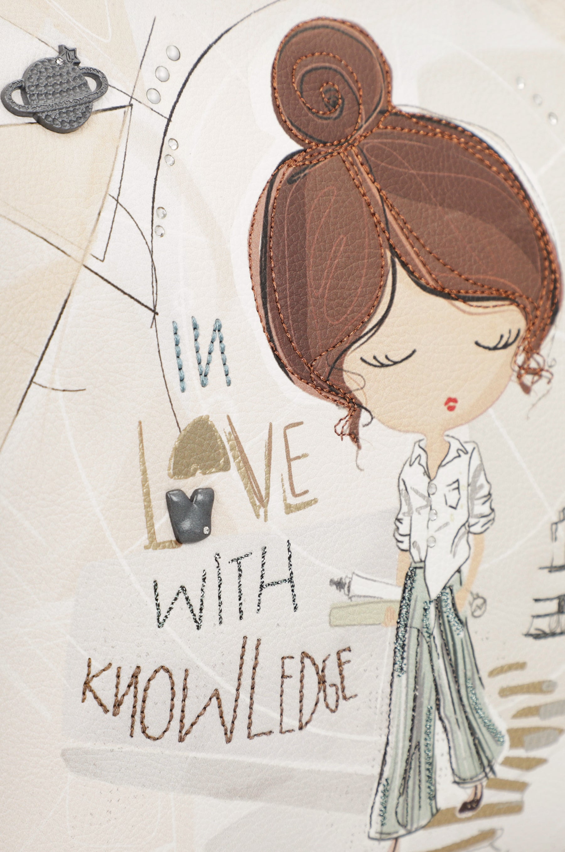 Tasche mit kurzem Griff Sophia