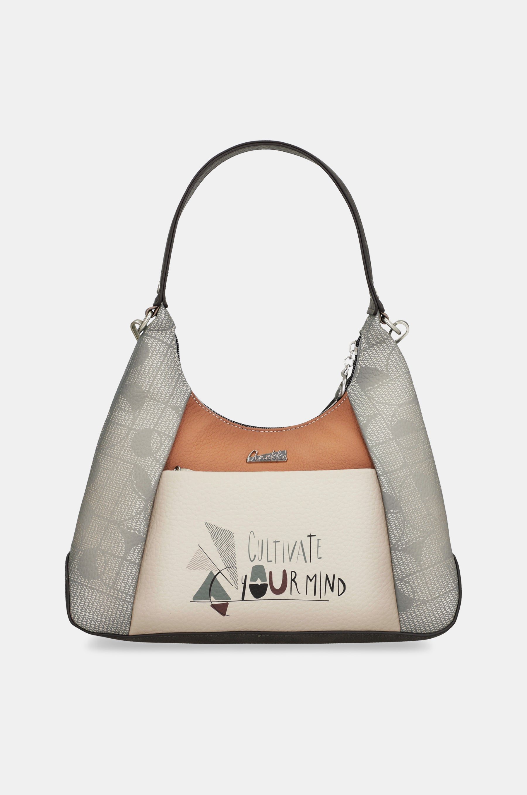 Schultertasche mit Umhängeriemen Sophia