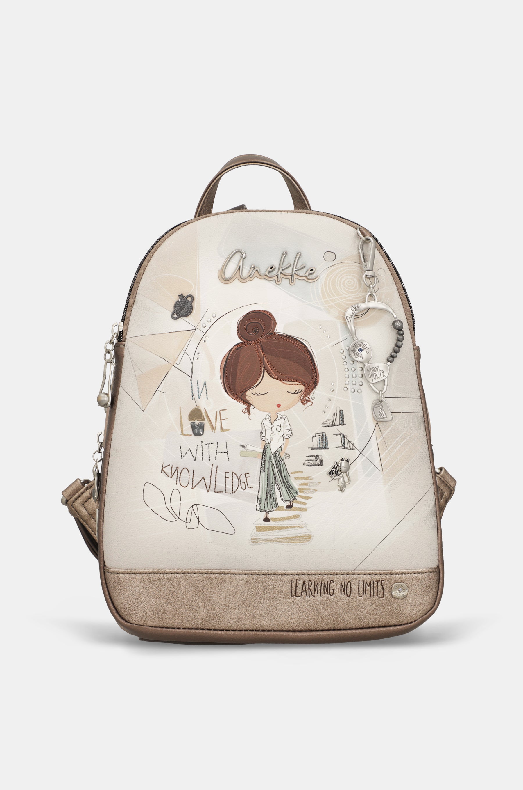 Anti-Diebstahl Rucksack Sophia