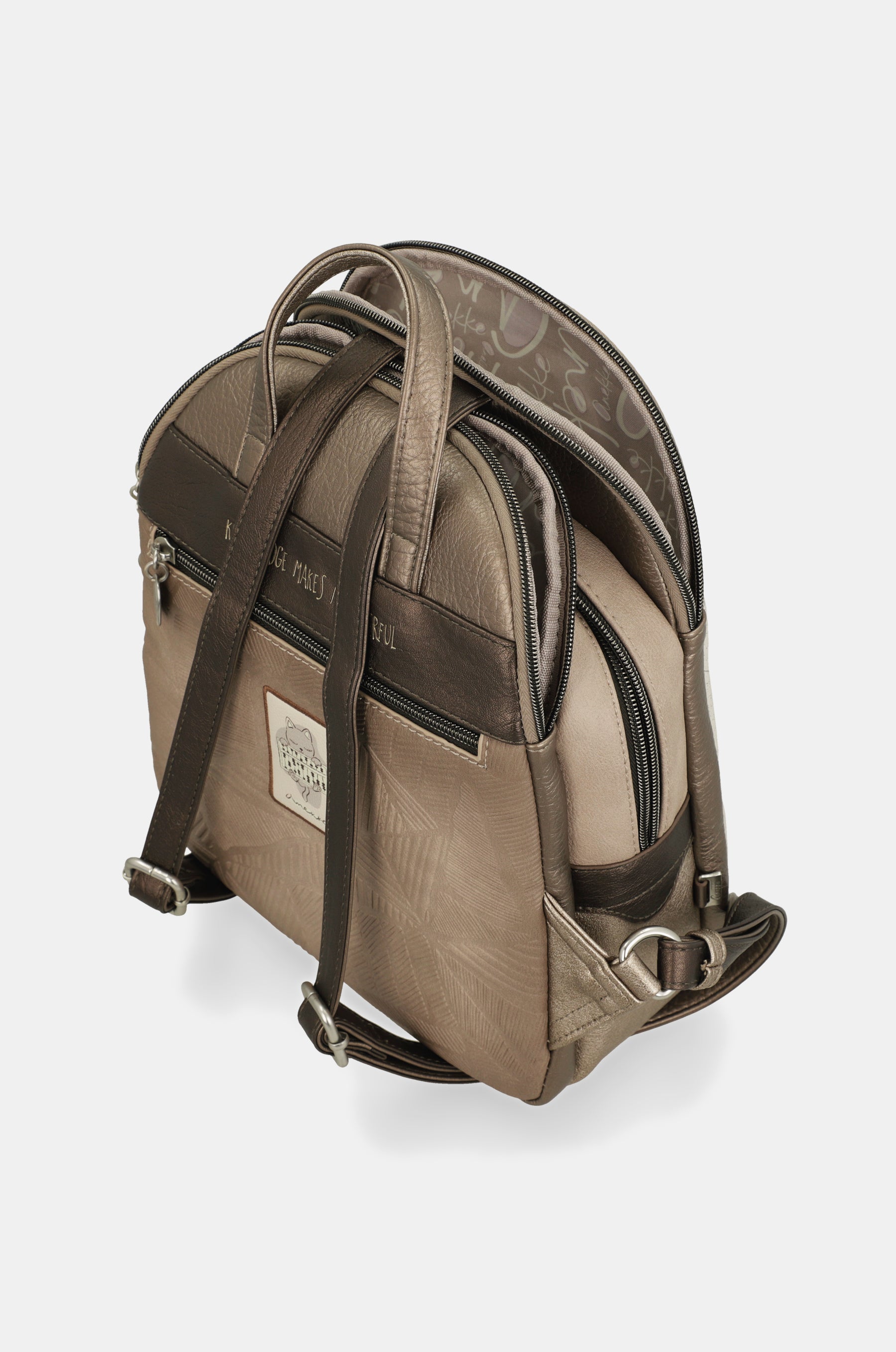 Anti-Diebstahl Rucksack Sophia