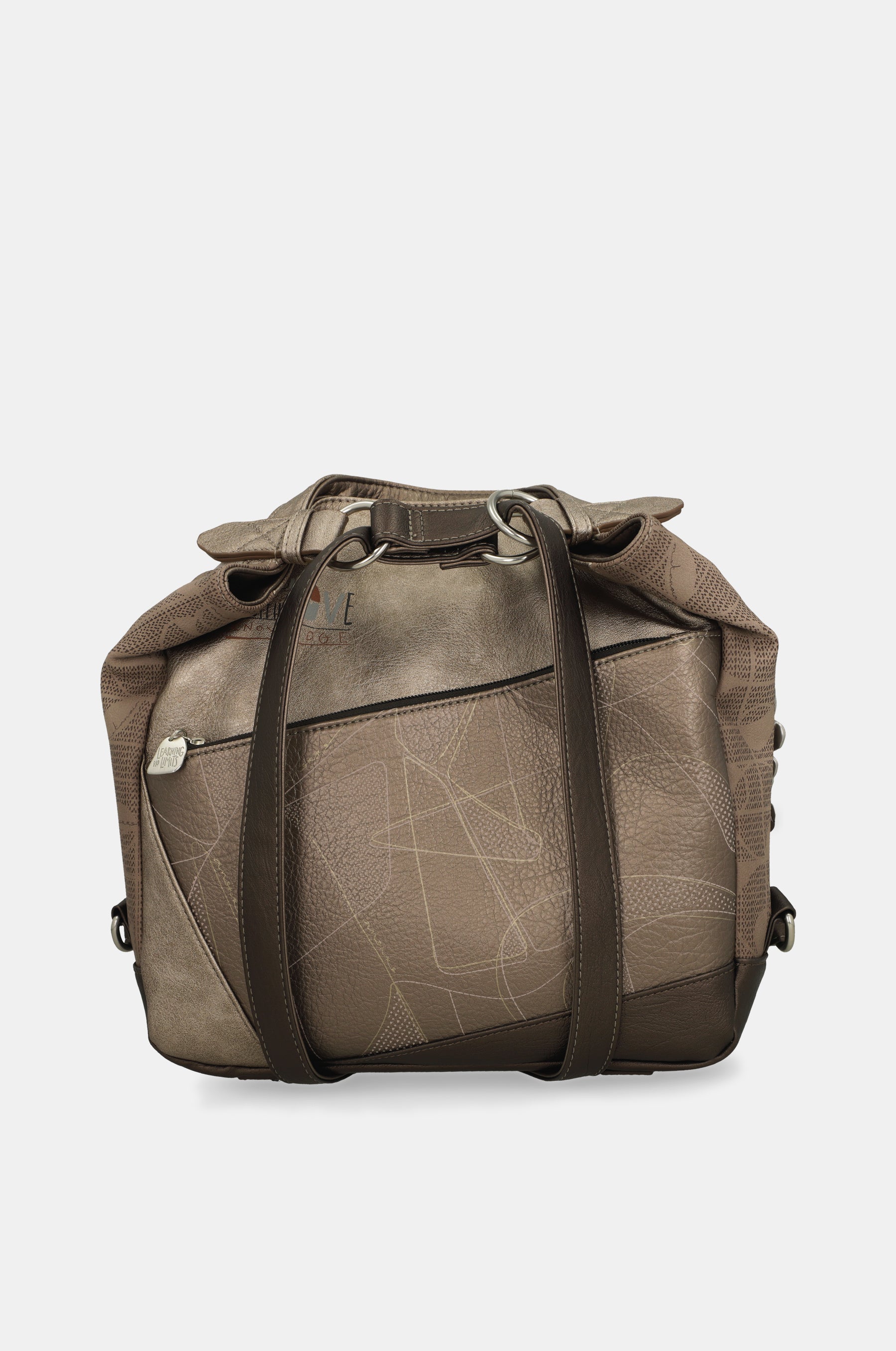 Umwandelbarer Rucksack Sophia