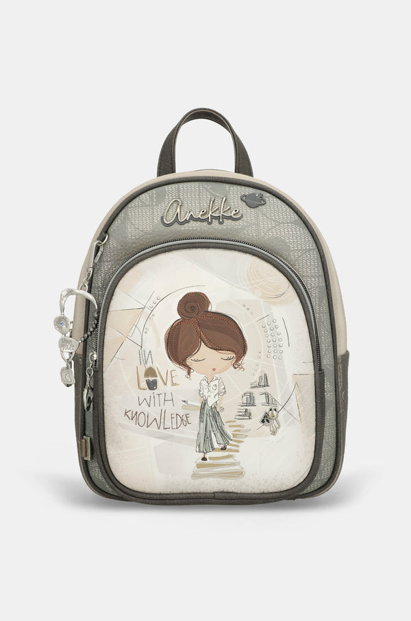 Rucksack mit Vorderfach Sophia