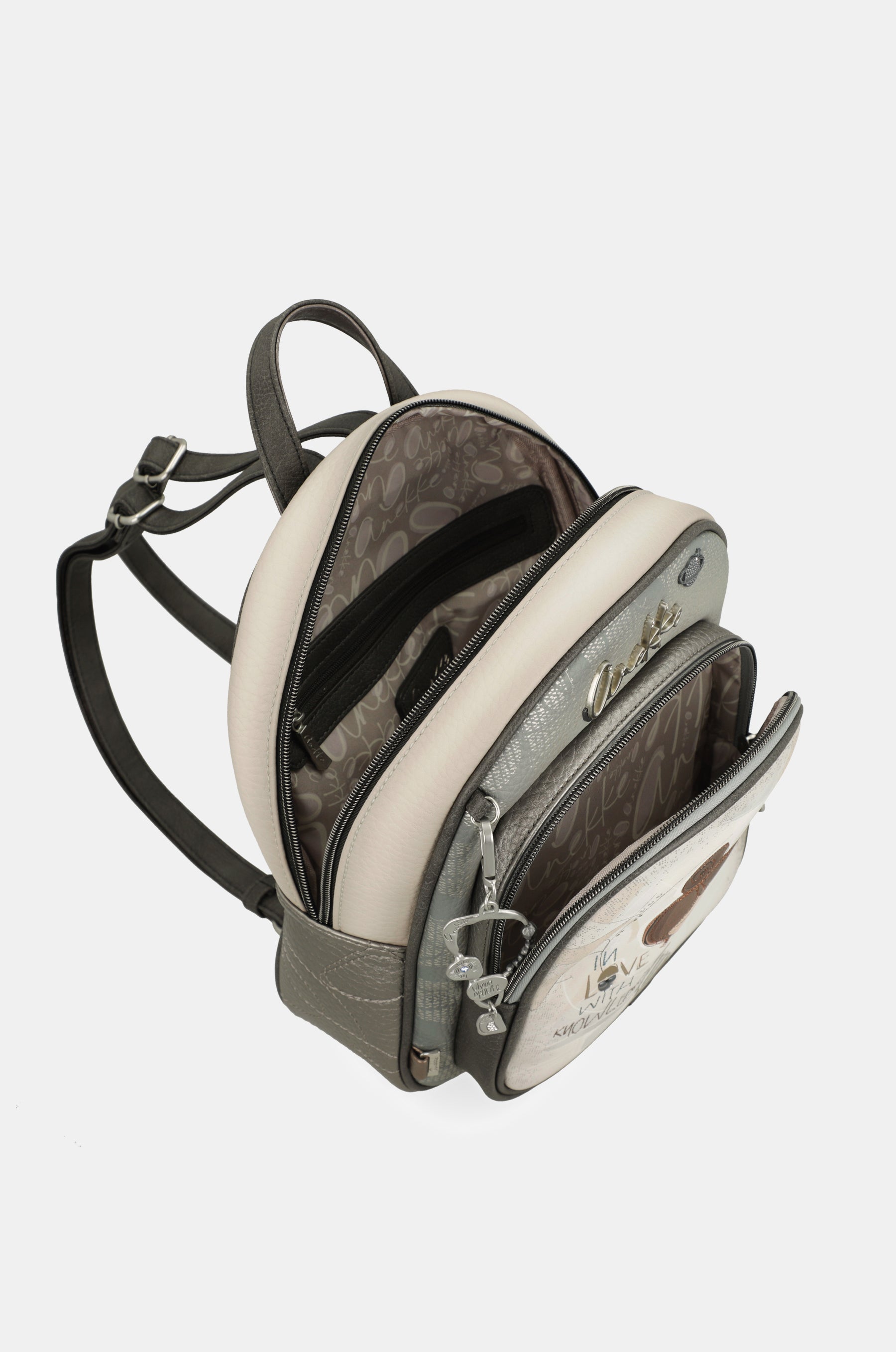 Rucksack mit Vorderfach Sophia