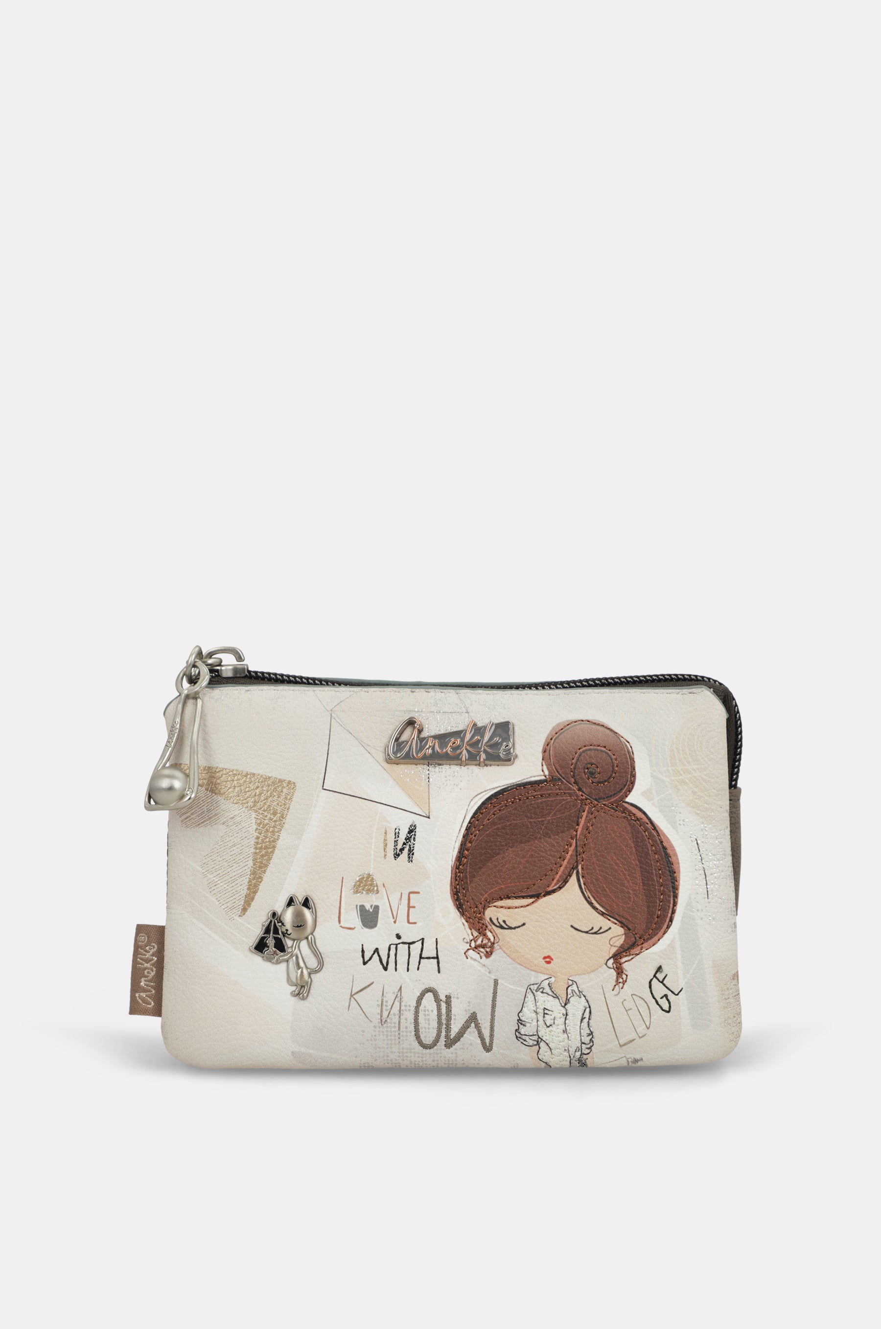 Portemonnaie Sophia mit 3 Fächern