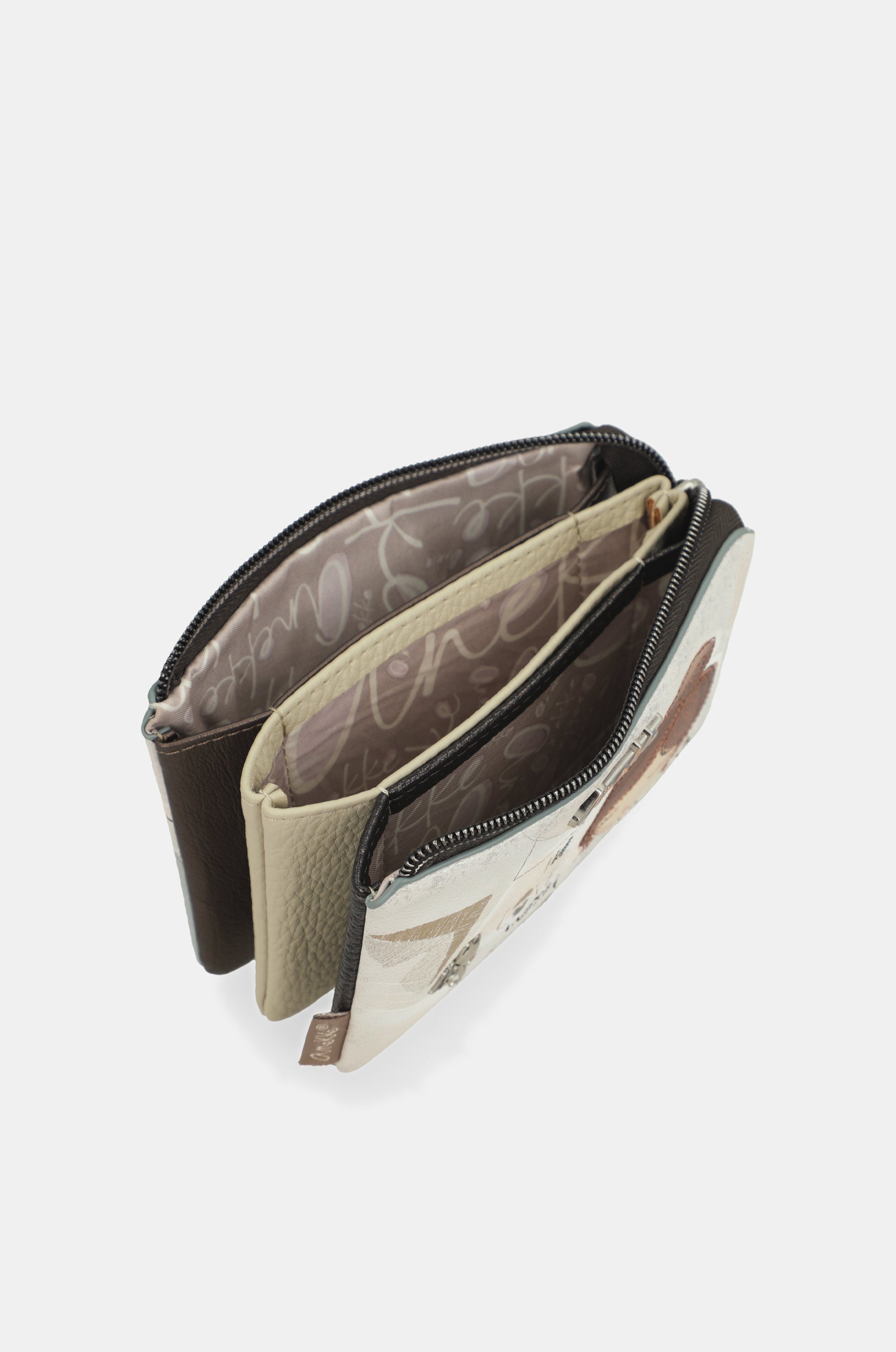 Portemonnaie Sophia mit 3 Fächern