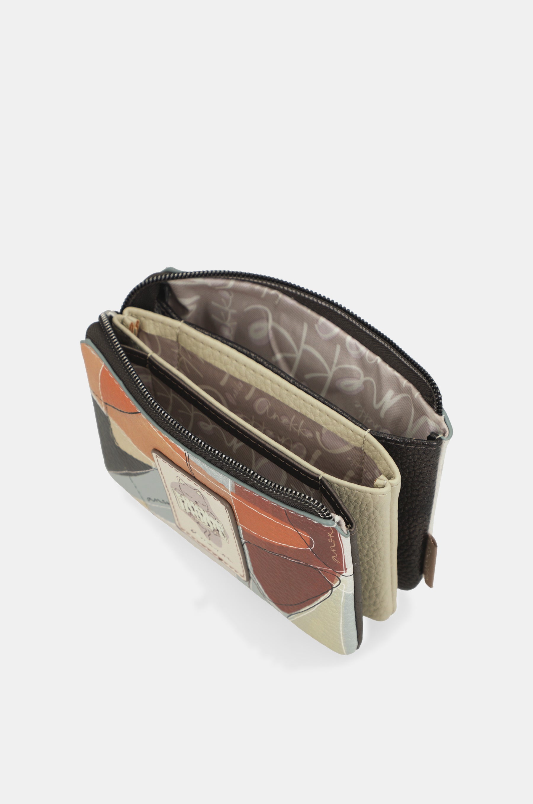 Portemonnaie Sophia mit 3 Fächern