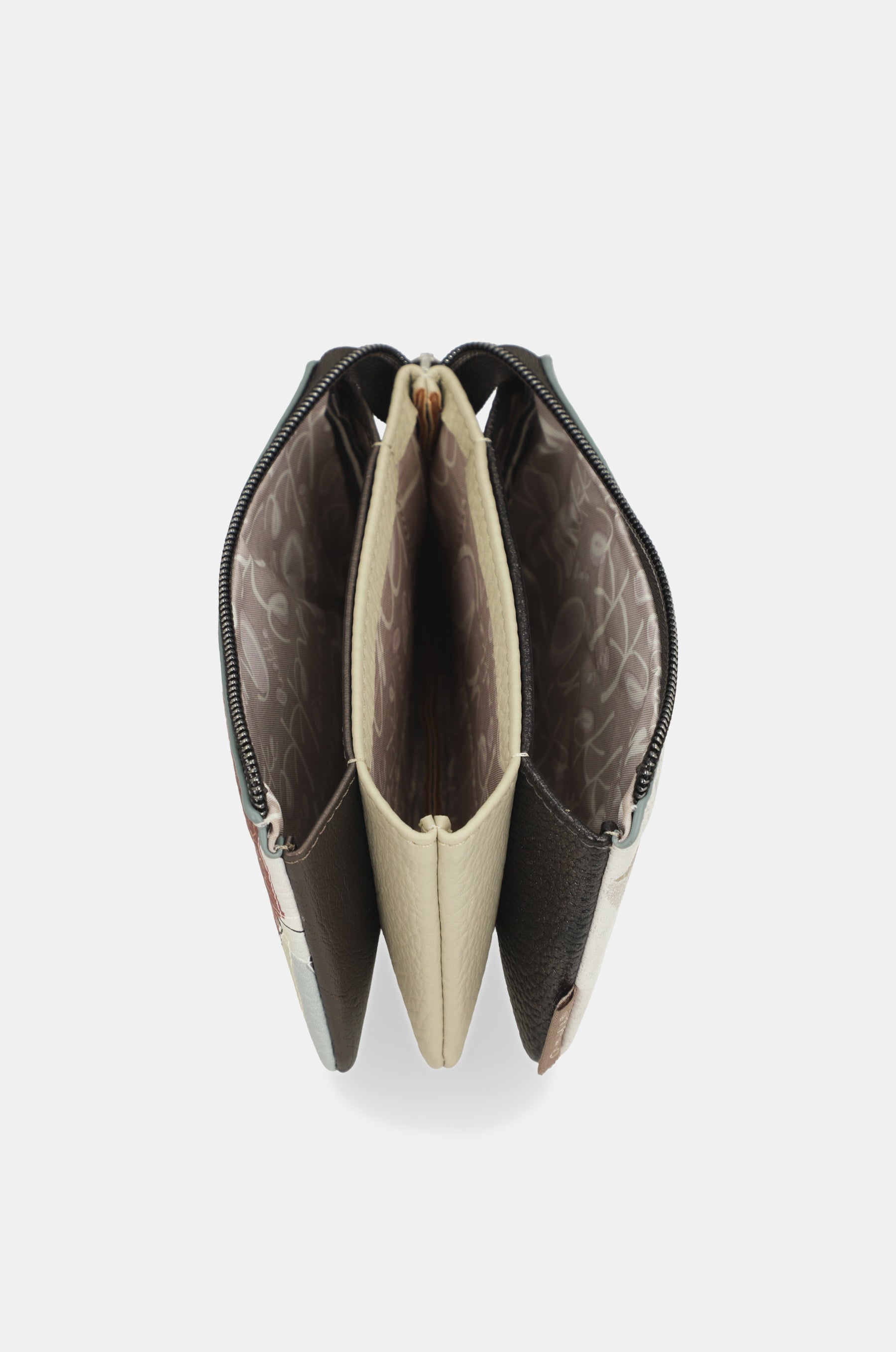 Portemonnaie Sophia mit 3 Fächern