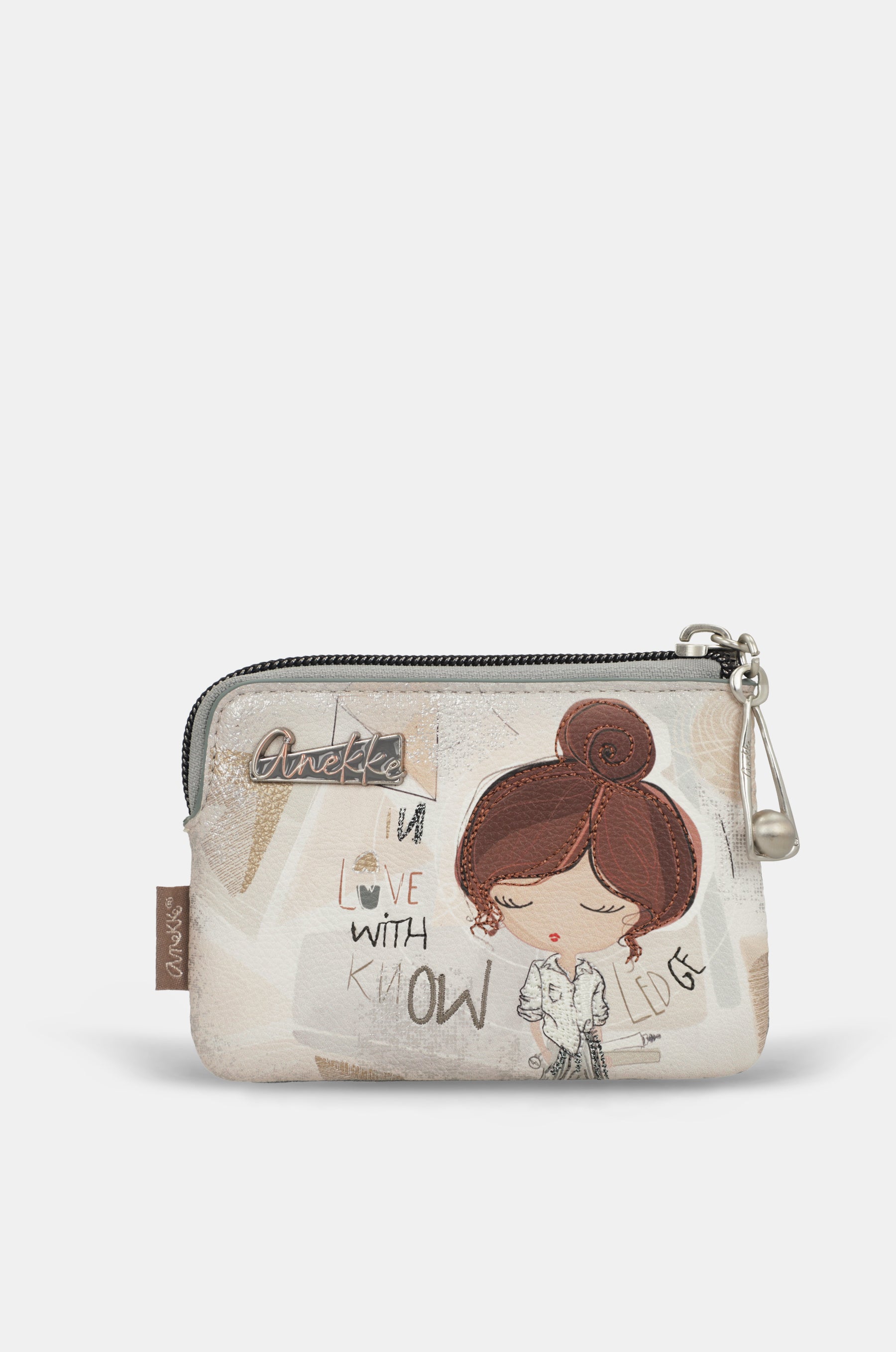 Portemonnaie mit drei Fächern Sophia