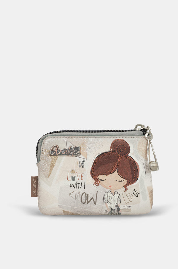 Portemonnaie mit drei Fächern Sophia