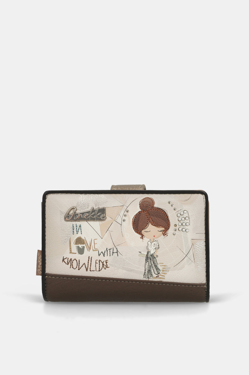 Brieftasche RFID Sophia fest