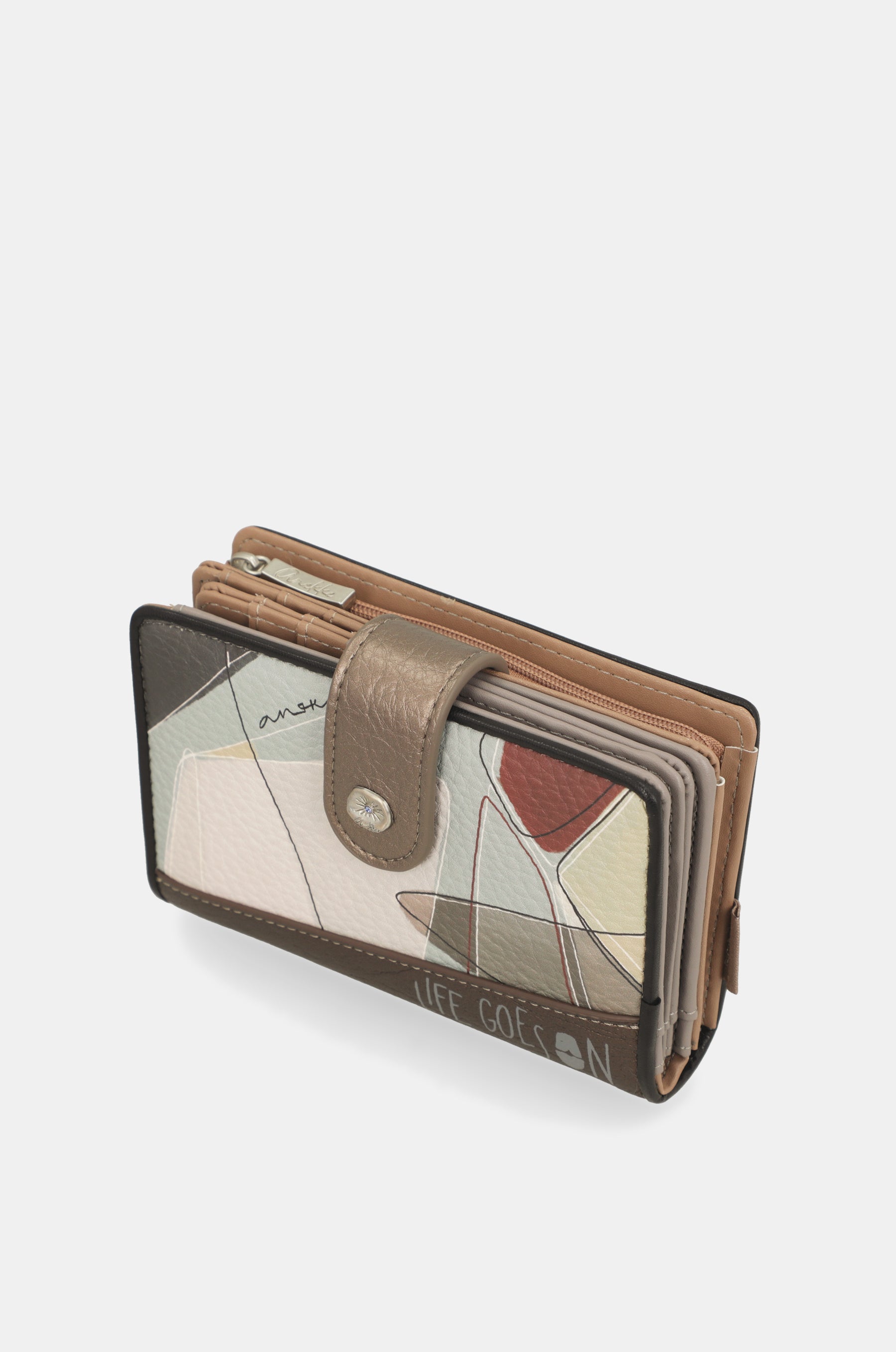 Brieftasche RFID Sophia fest