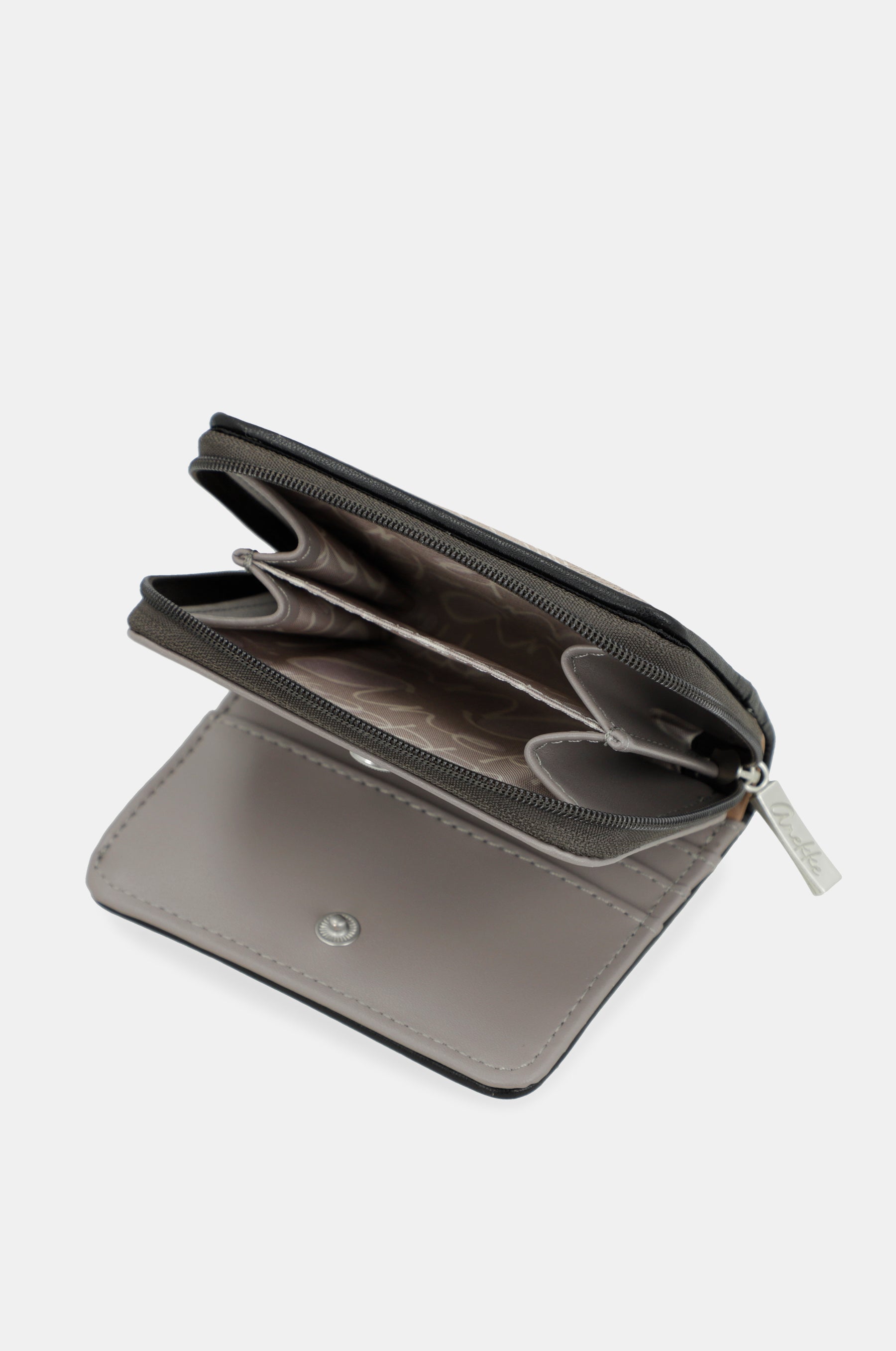 Brieftasche RFID Sophia klein und fest
