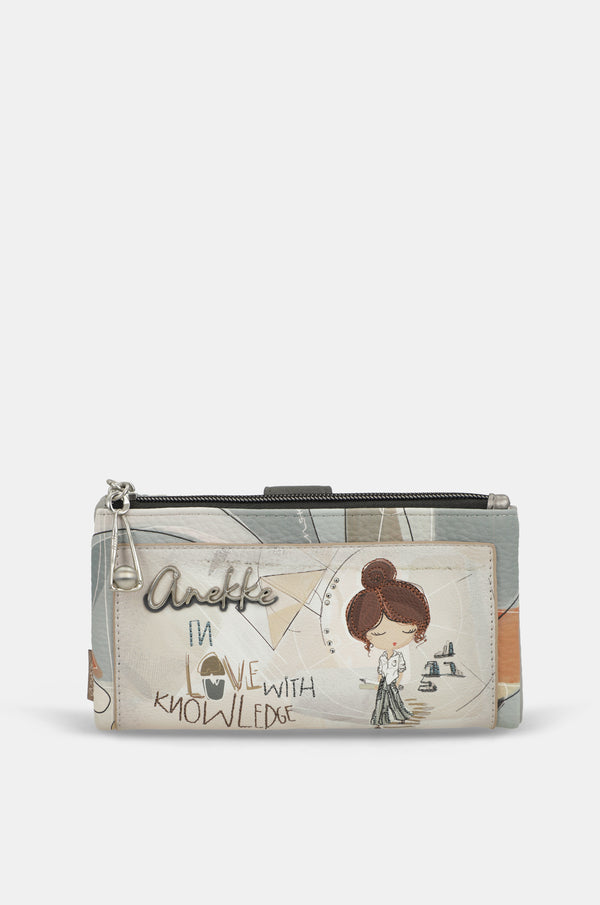 Brieftasche RFID Sophia mittelgroß