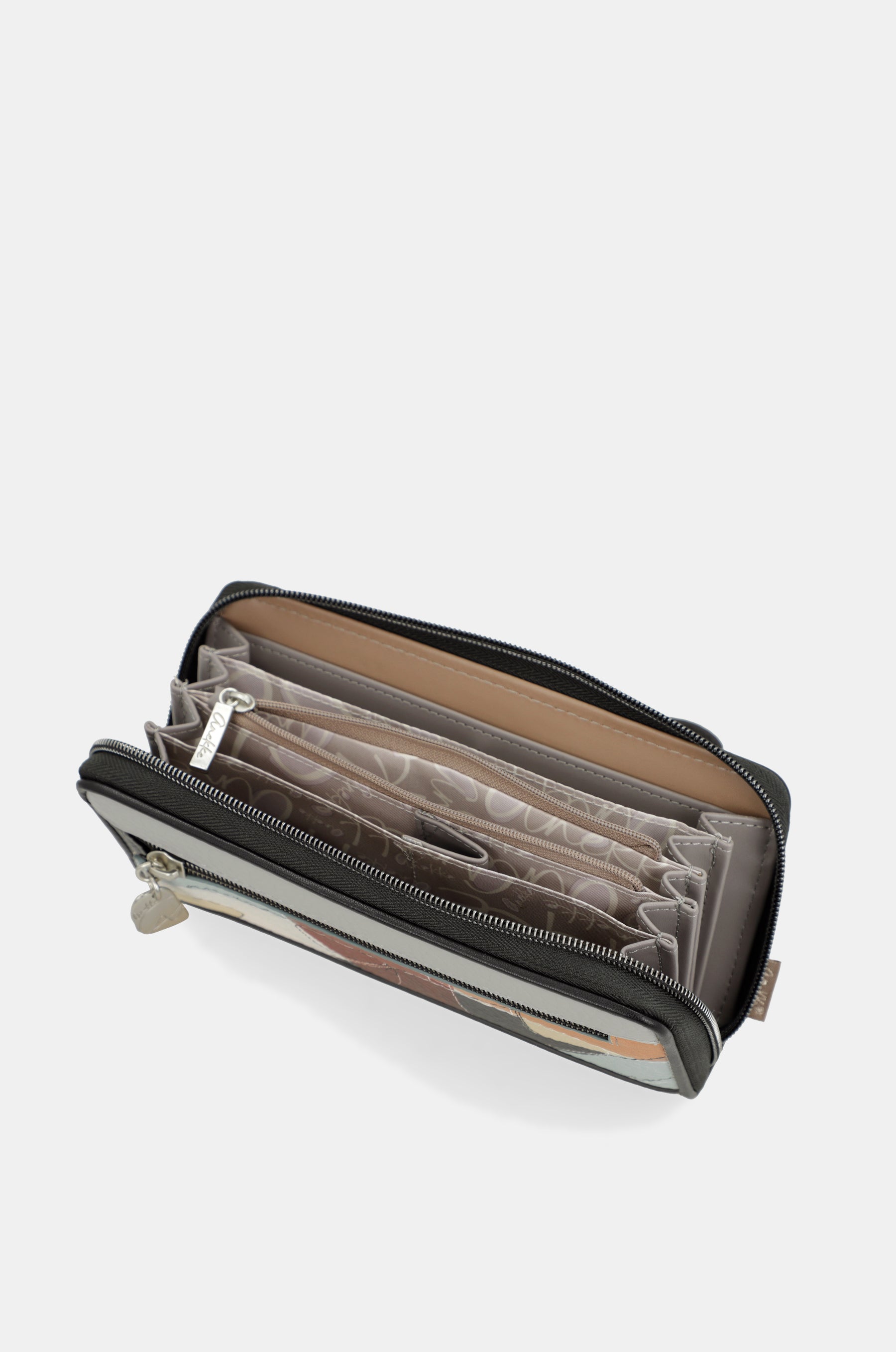 Brieftasche RFID Sophia groß