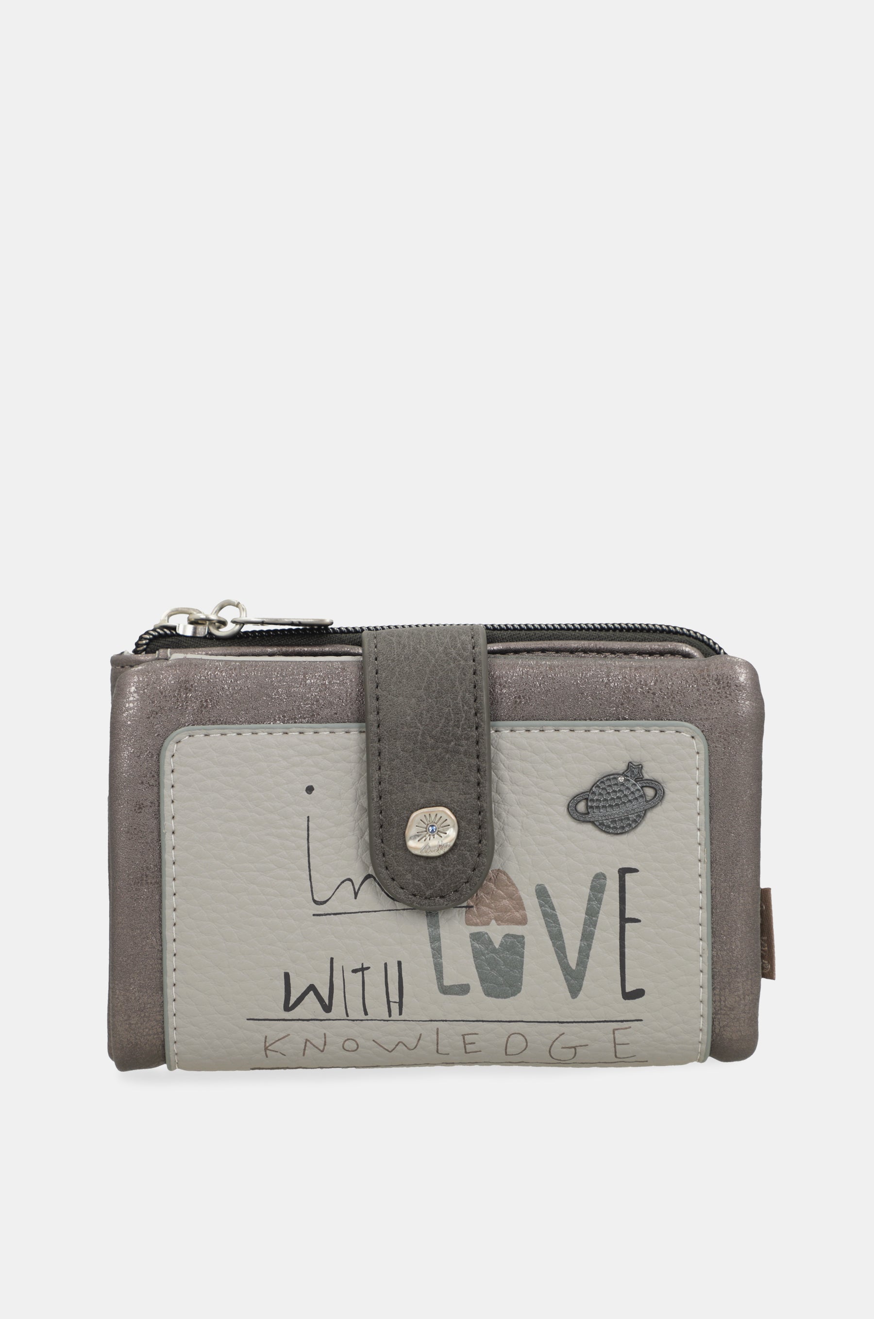 Brieftasche RFID Sophia groß und weich