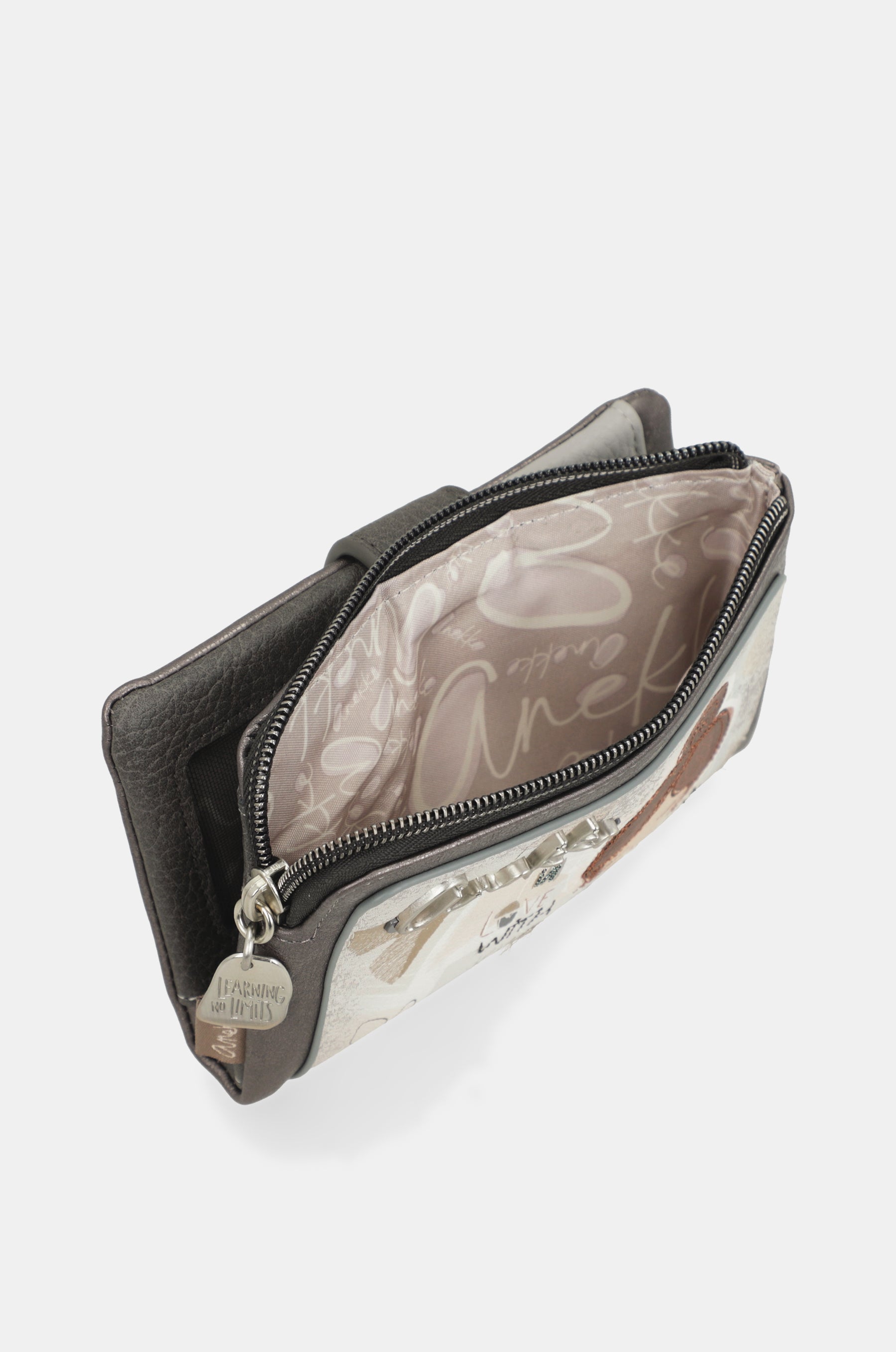 Brieftasche RFID Sophia groß und weich