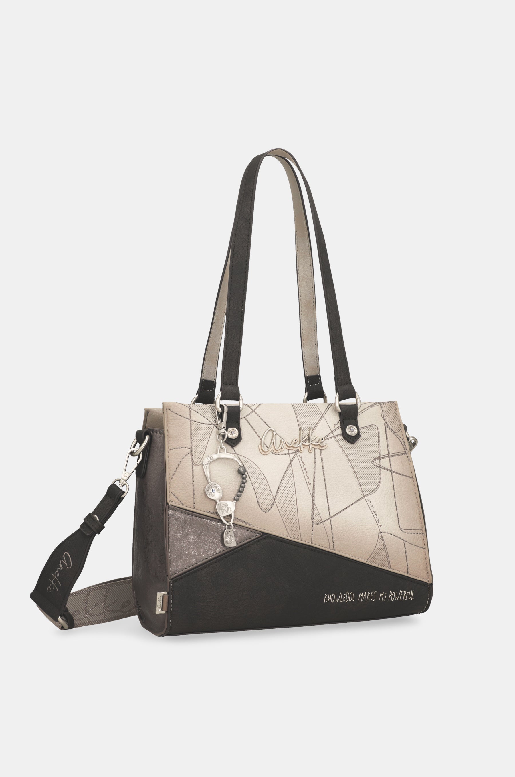 Schultertasche Auralis