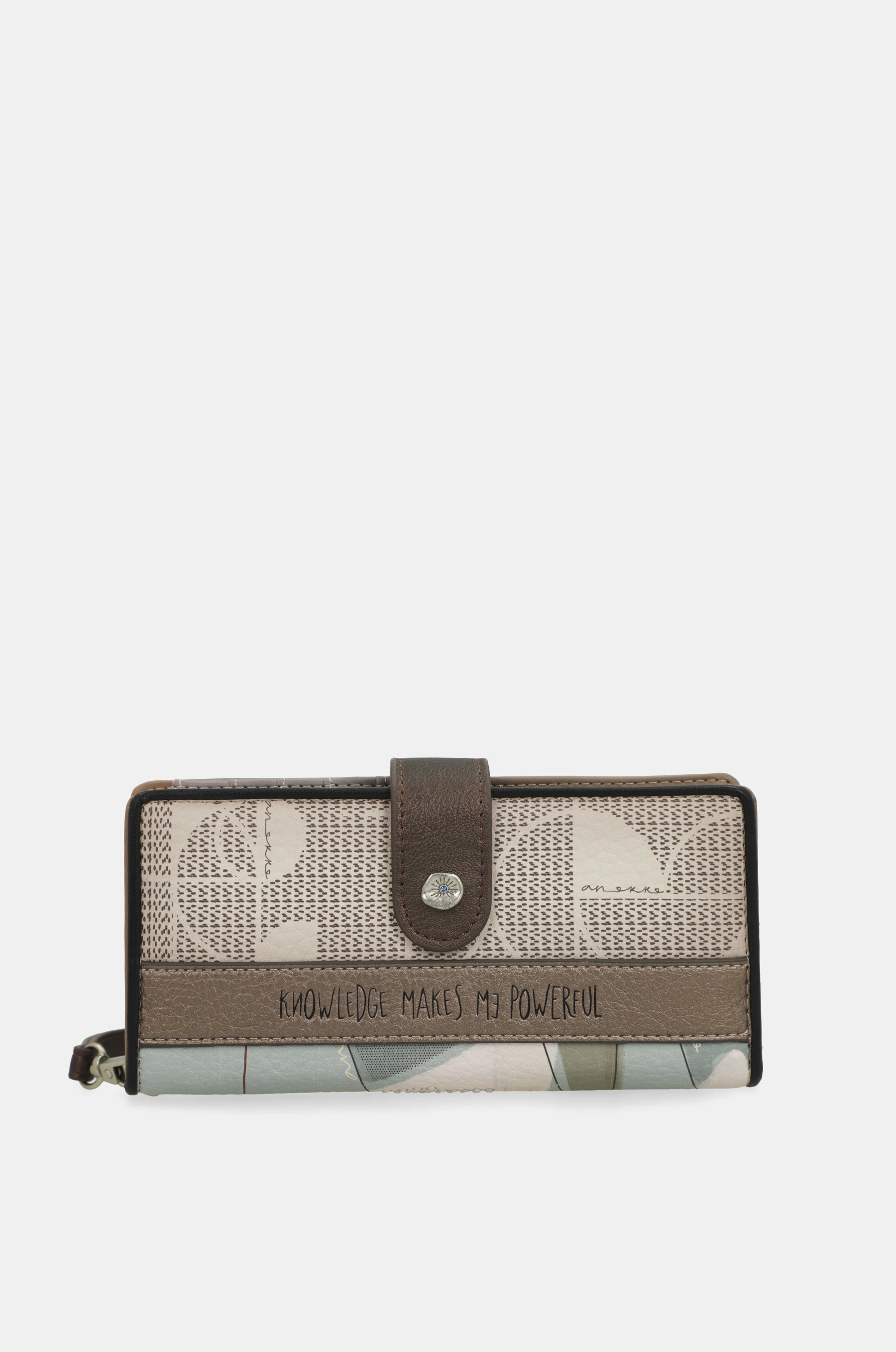 Brieftasche RFID Auralis fest