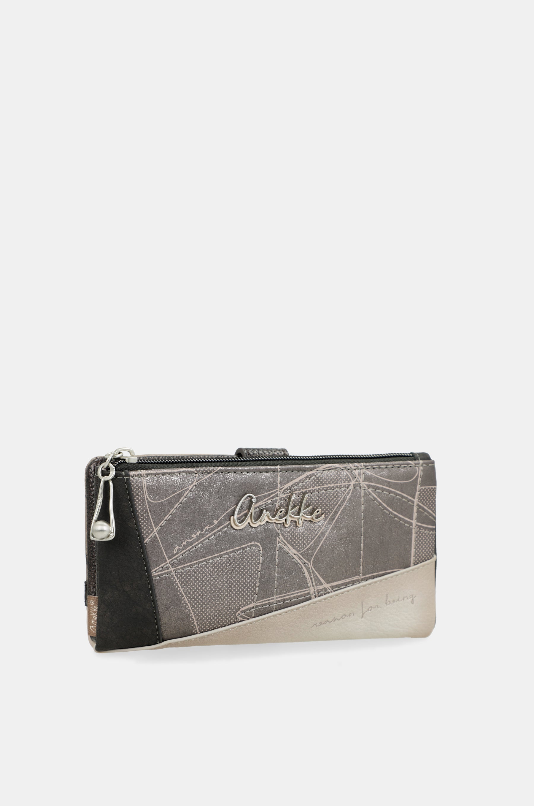Brieftasche RFID Auralis weich