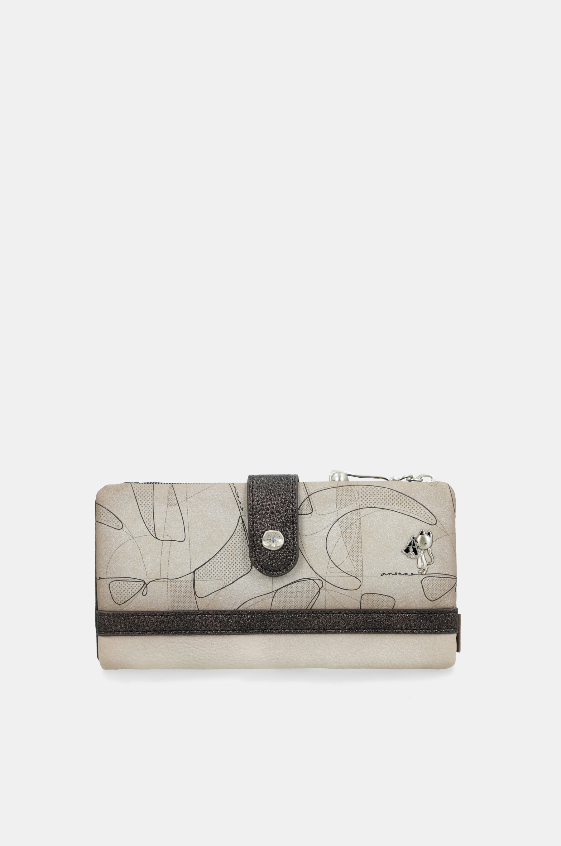 Brieftasche RFID Auralis weich