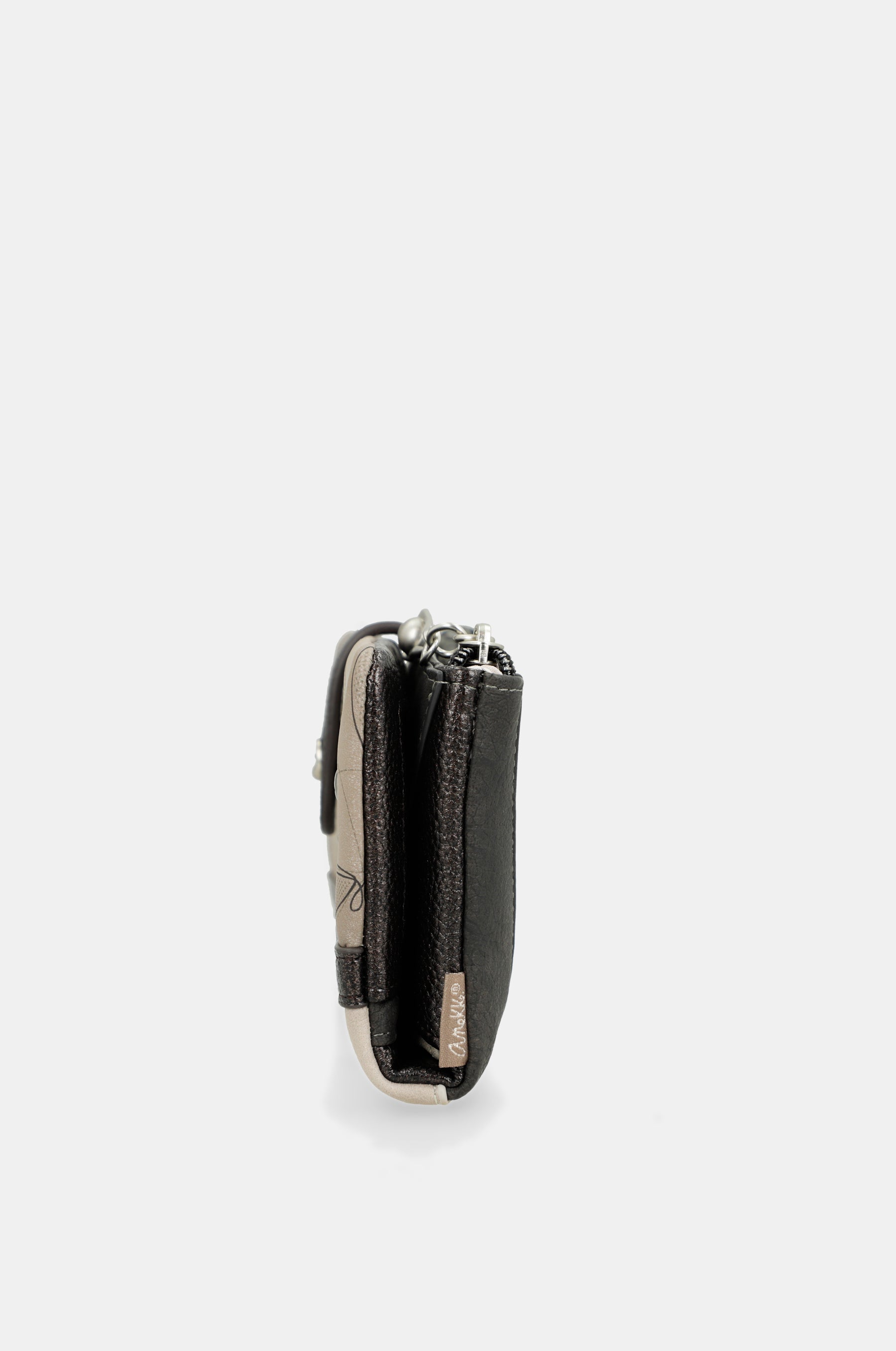 Brieftasche RFID Auralis weich