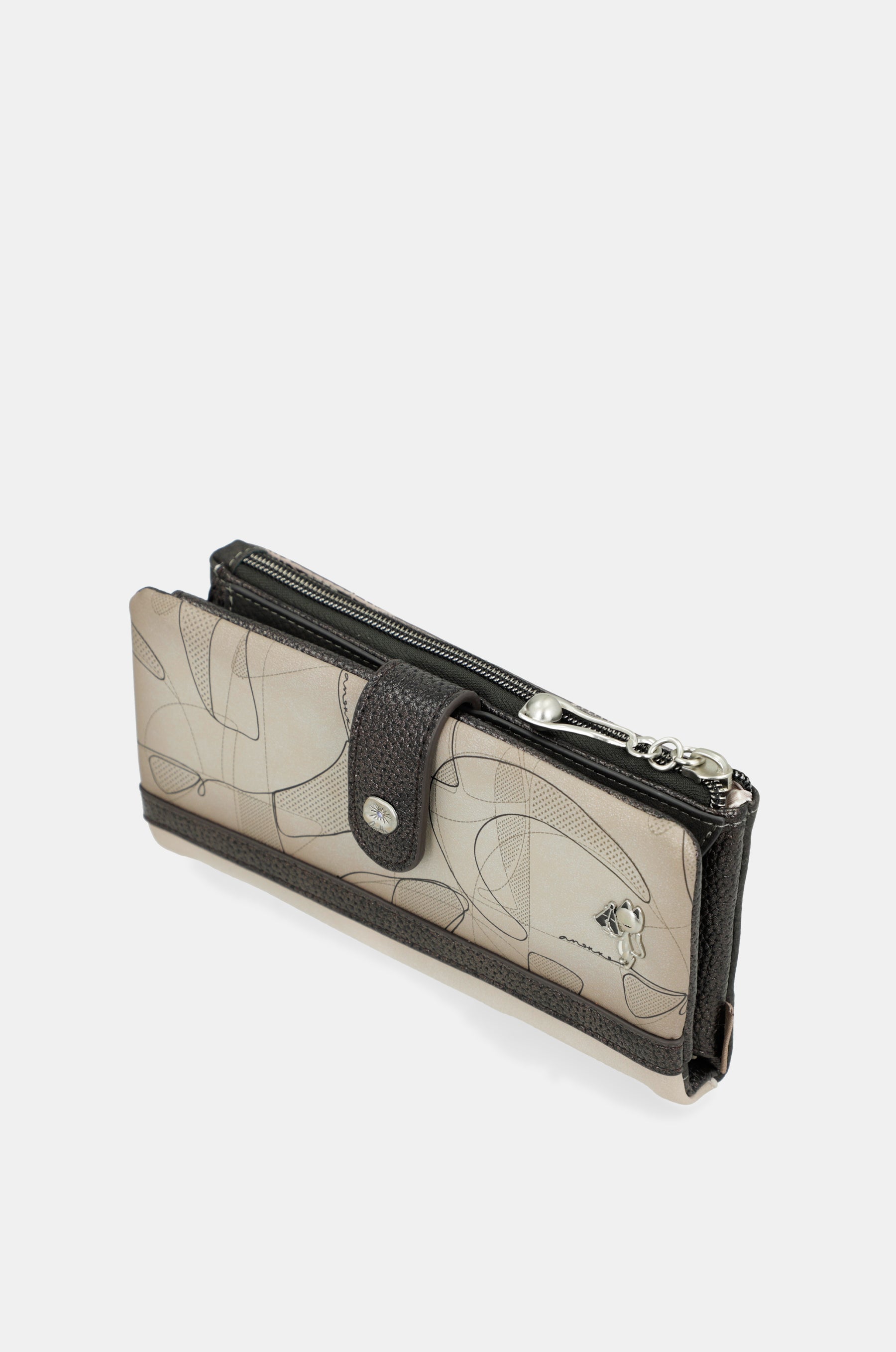 Brieftasche RFID Auralis weich